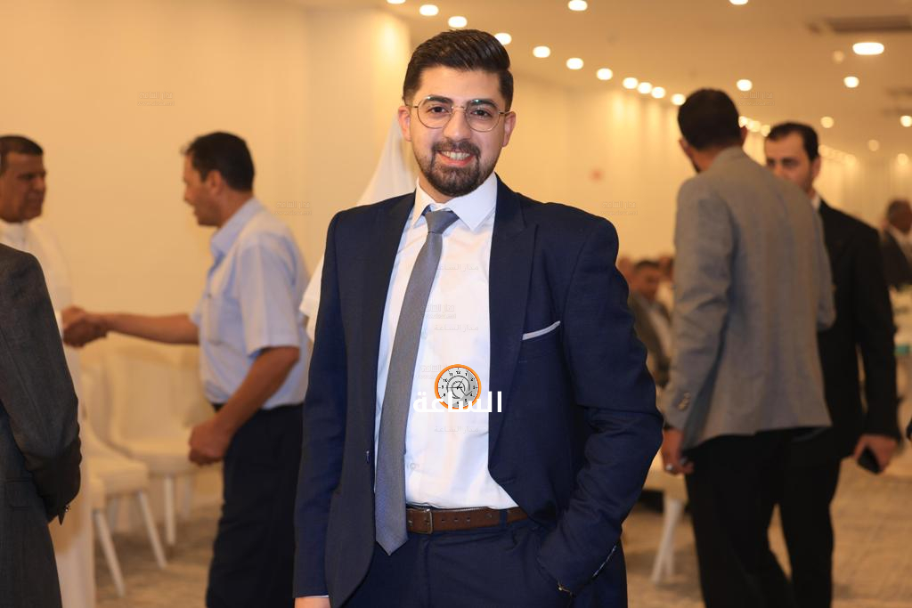 الزميل عدي الصيفي