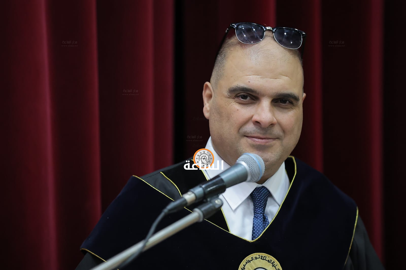 Madar Al-Saa Images 0.06638609995193345