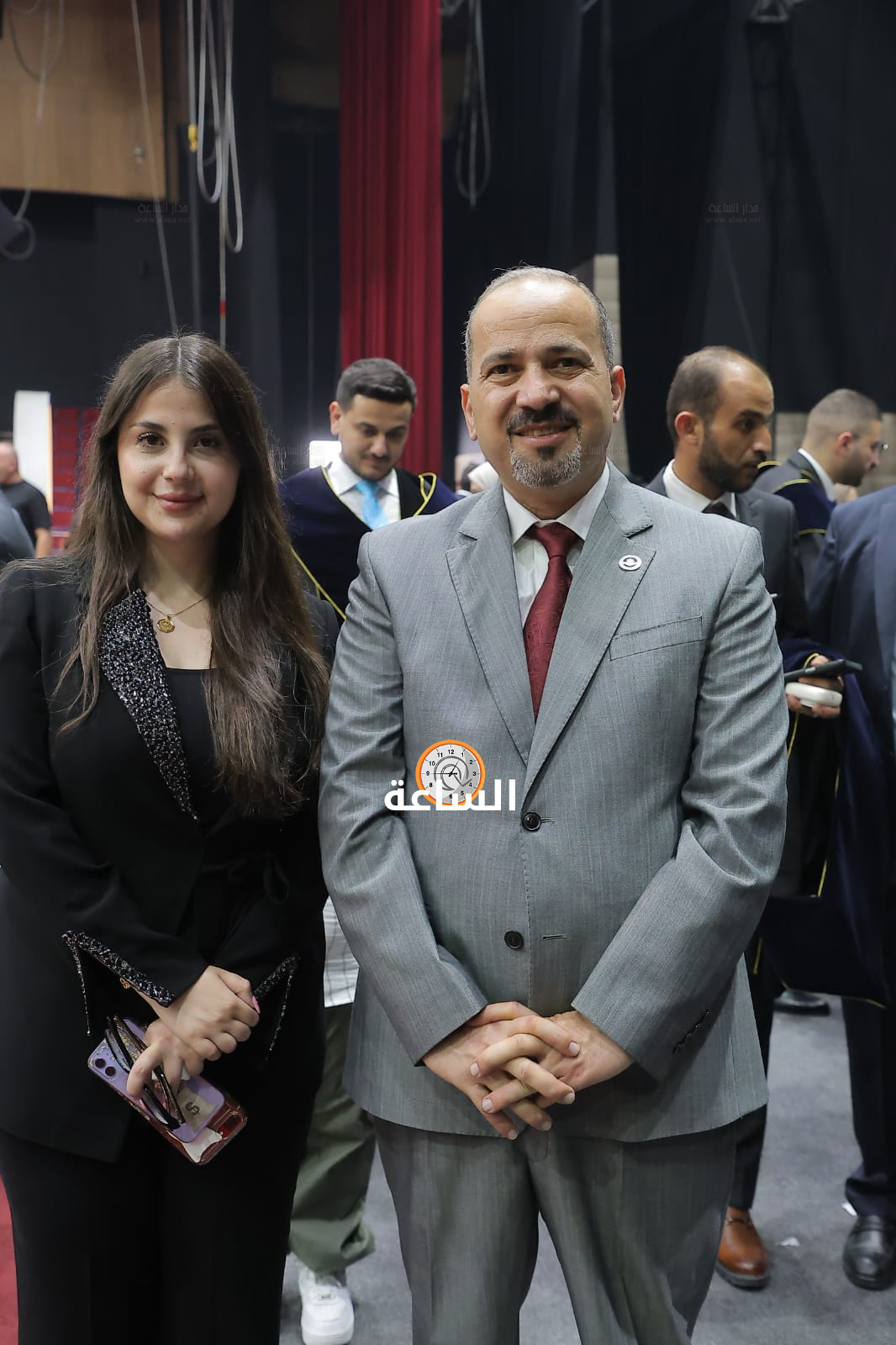 Madar Al-Saa Images 0.6201930115755384