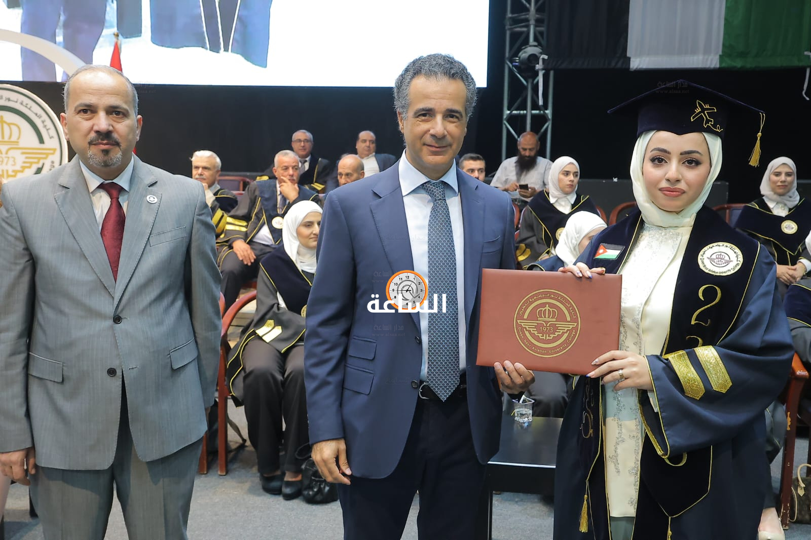 Madar Al-Saa Images 0.4914383575192226