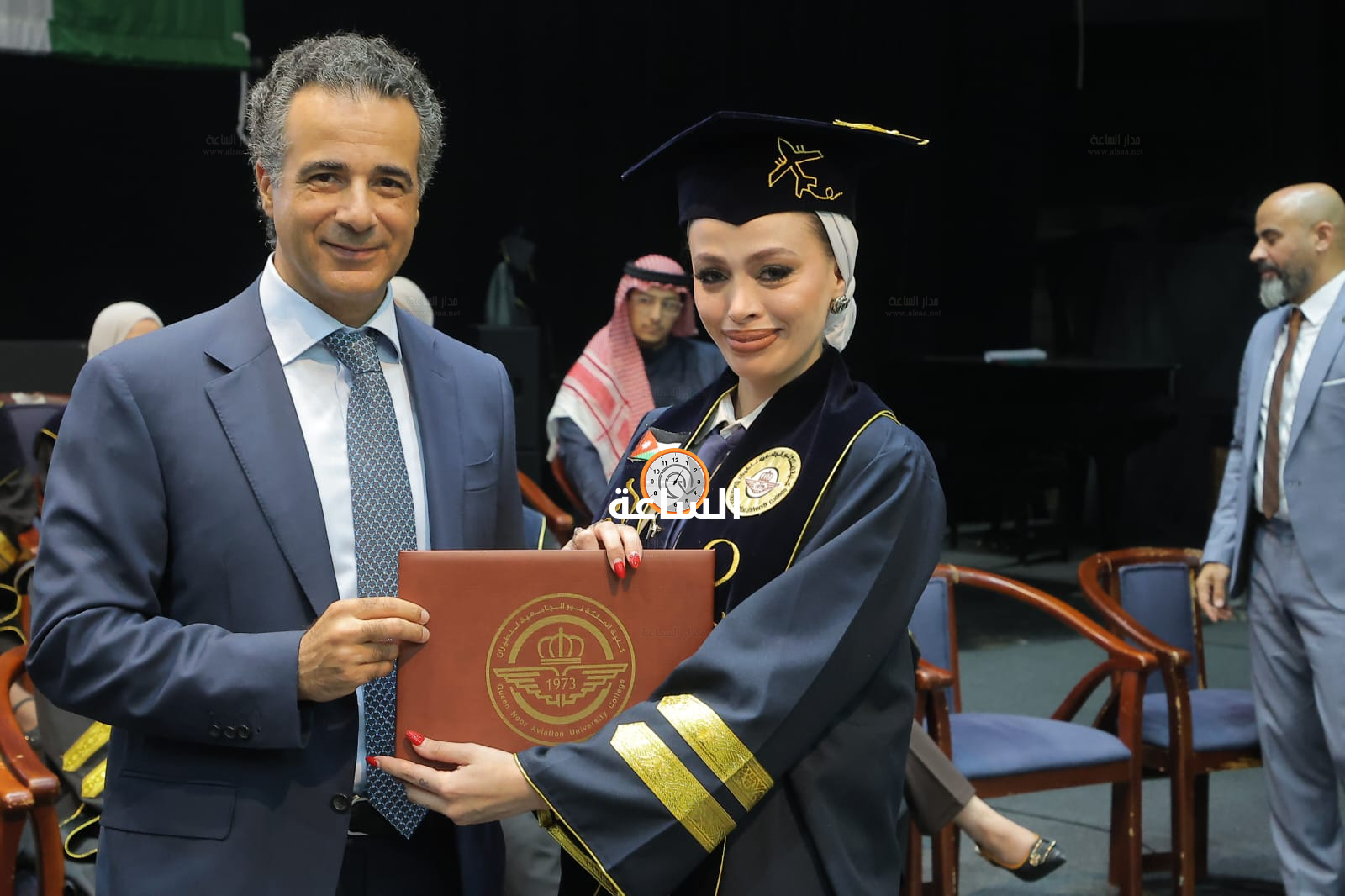 Madar Al-Saa Images 0.257457623776818