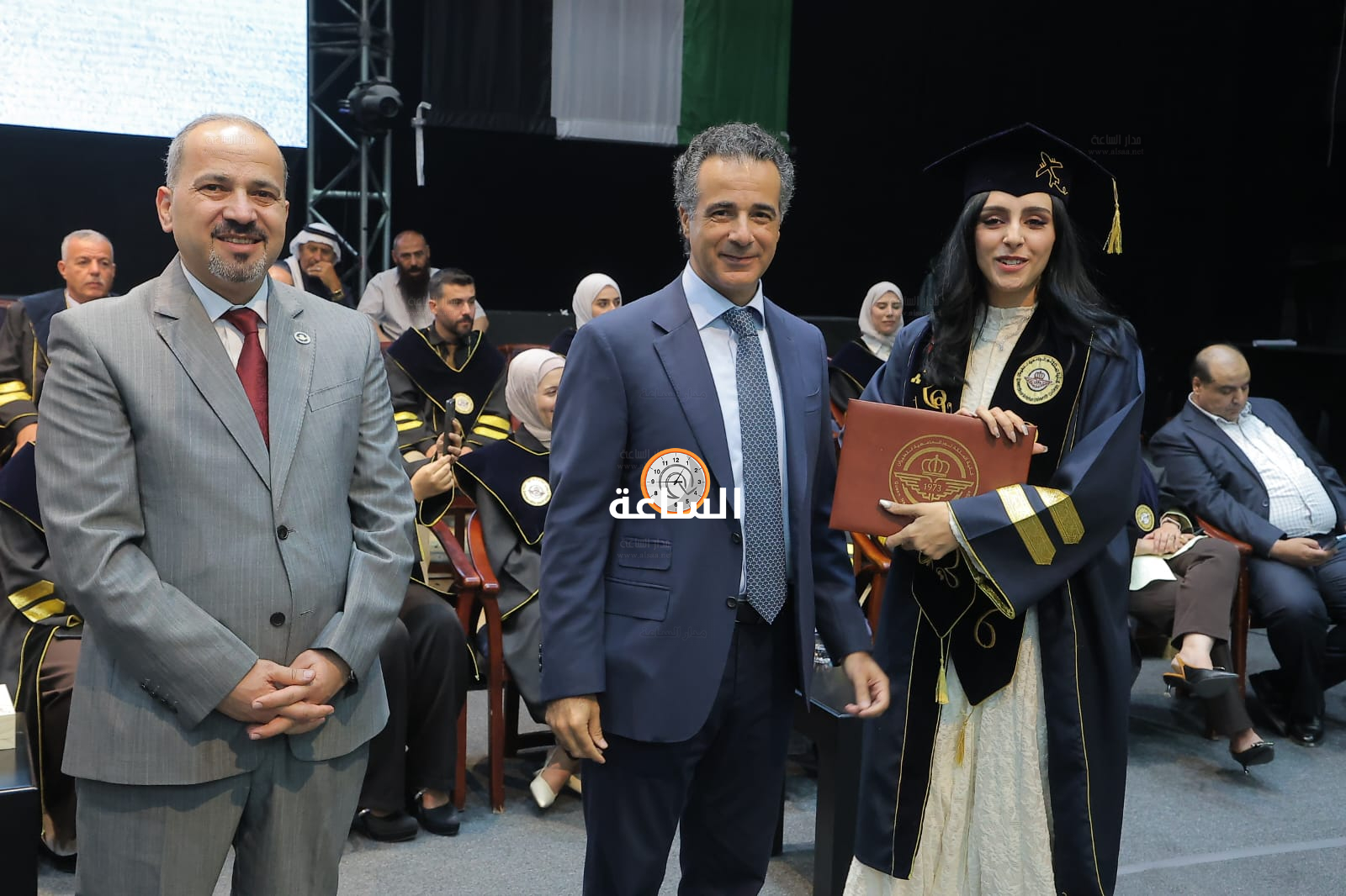 Madar Al-Saa Images 0.3136004834289936