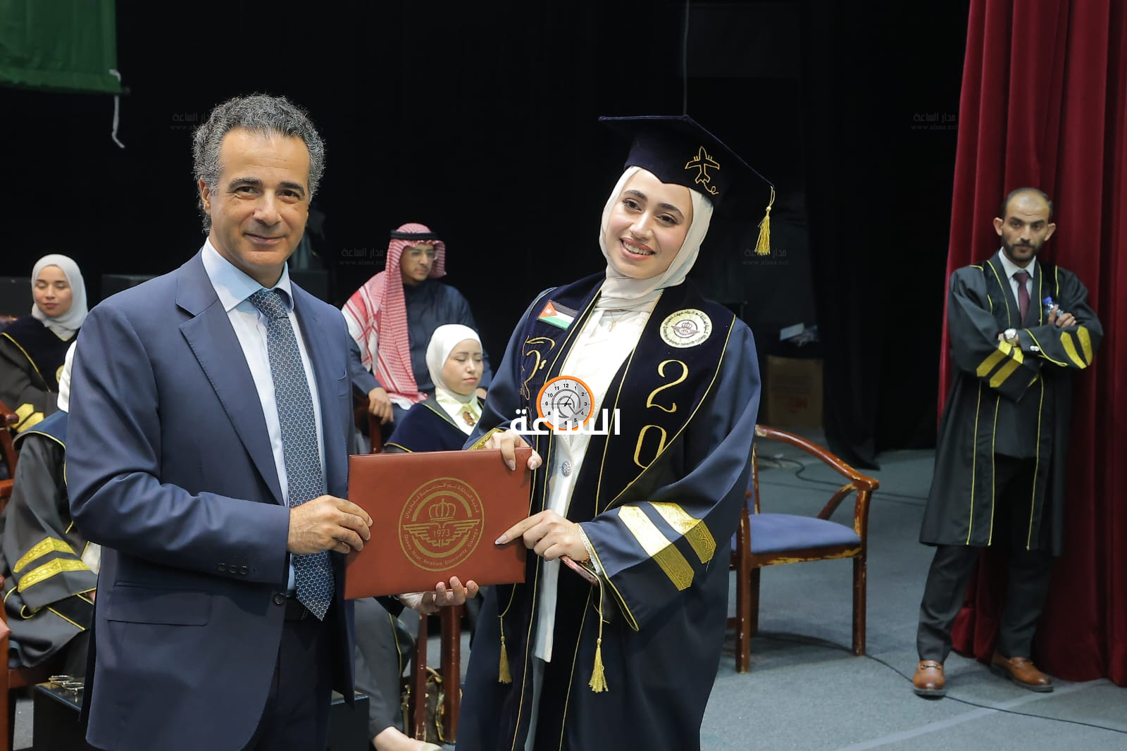 Madar Al-Saa Images 0.2809151540596979