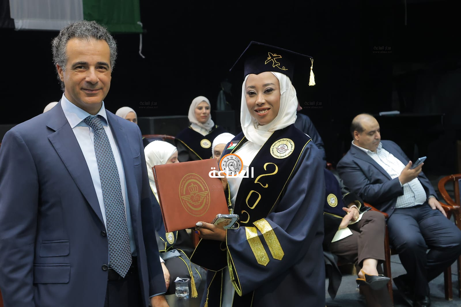 Madar Al-Saa Images 0.4475483970245765