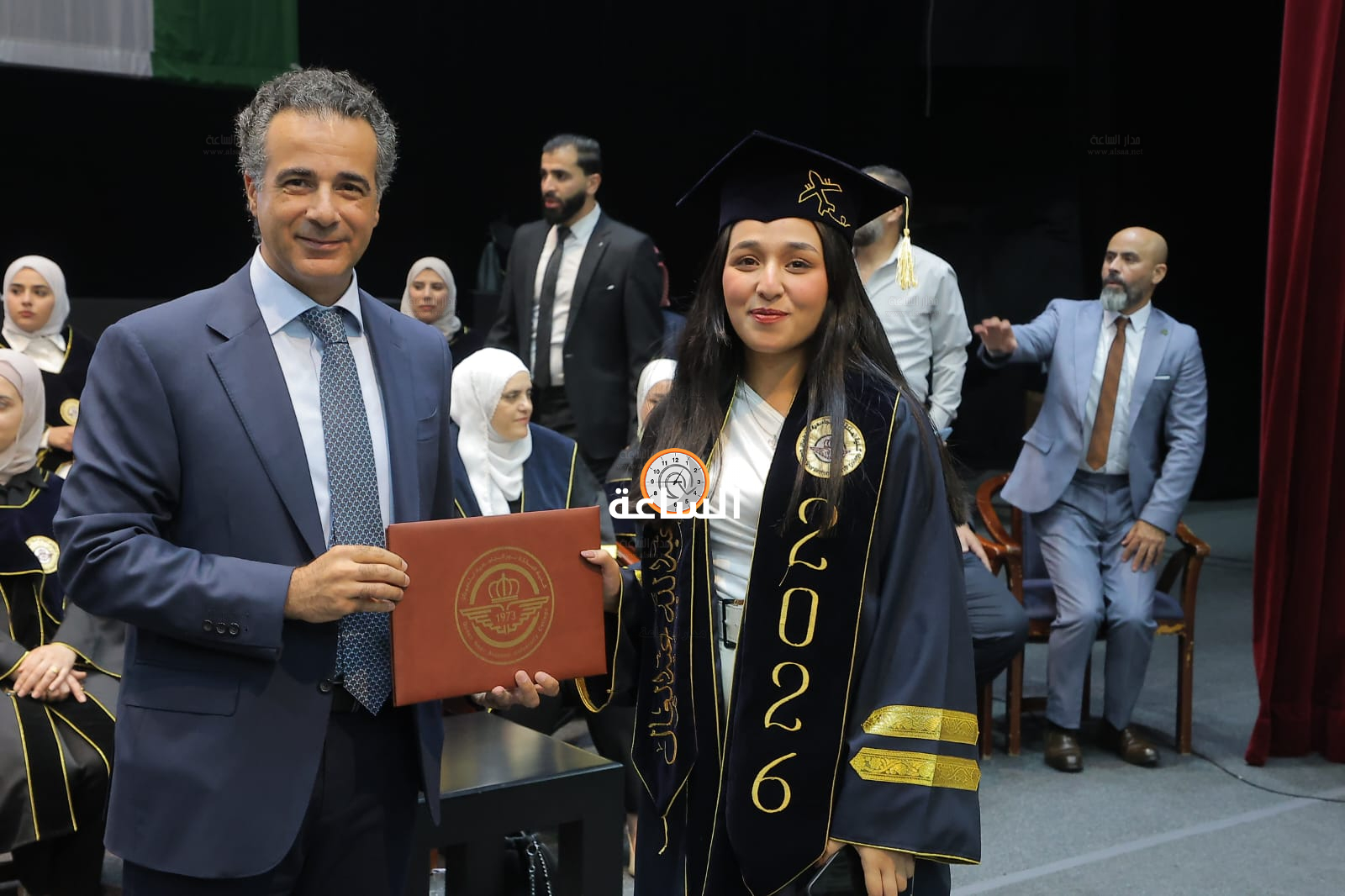 Madar Al-Saa Images 0.7857256656105838