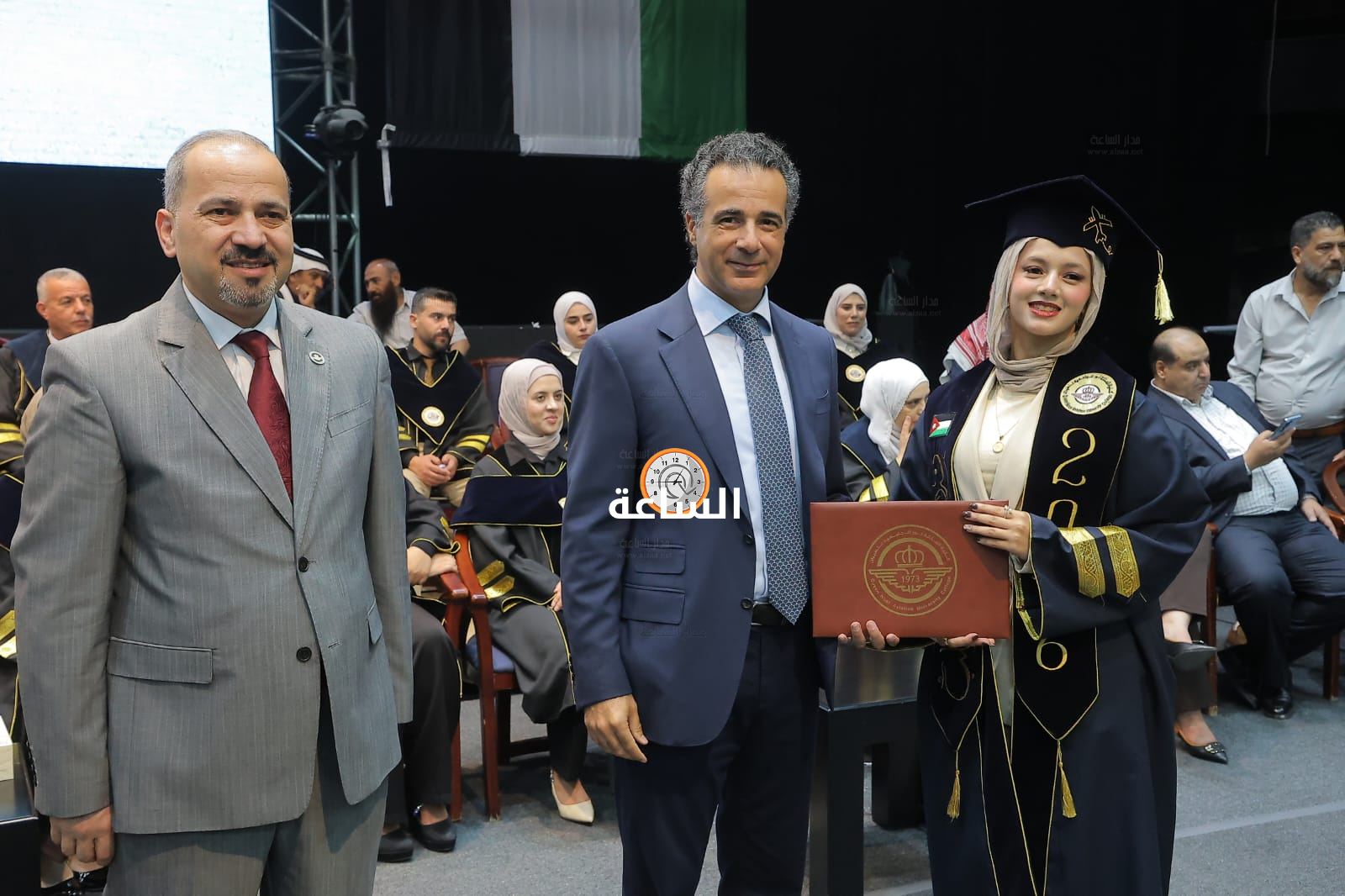 Madar Al-Saa Images 0.21650702569111702