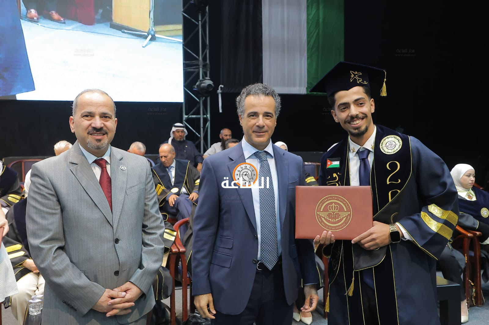 Madar Al-Saa Images 0.21584442047005725
