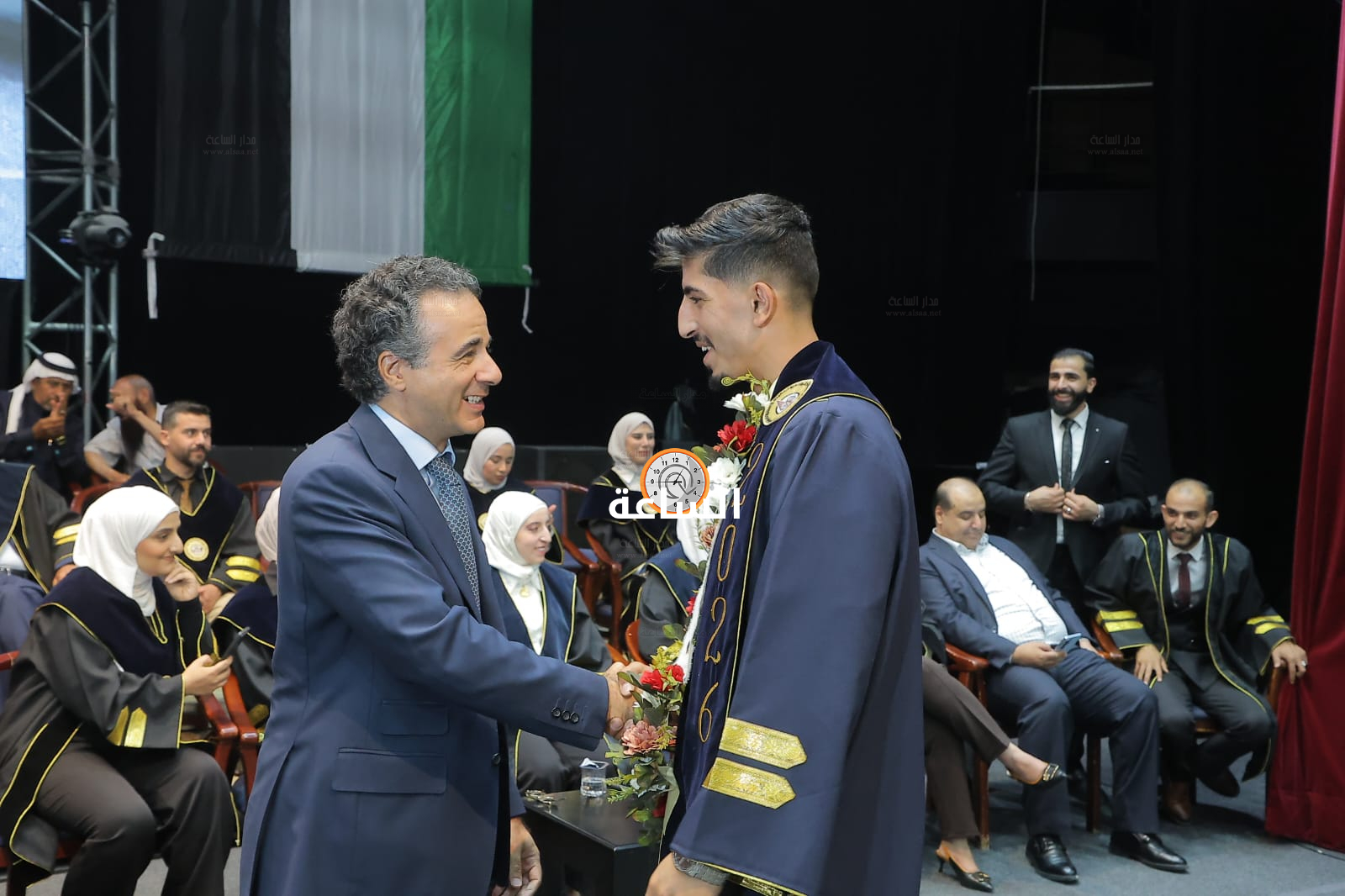 Madar Al-Saa Images 0.7613296955173552