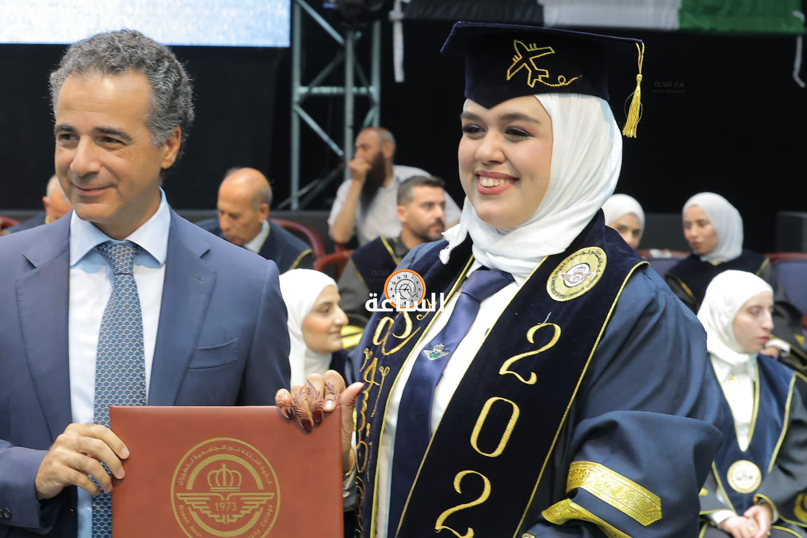 Madar Al-Saa Images 0.5808642434113355