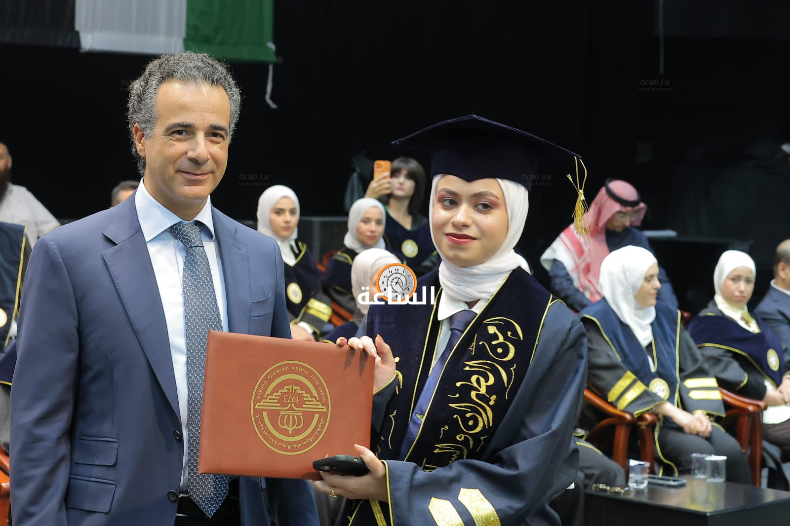 Madar Al-Saa Images 0.3153163592757897