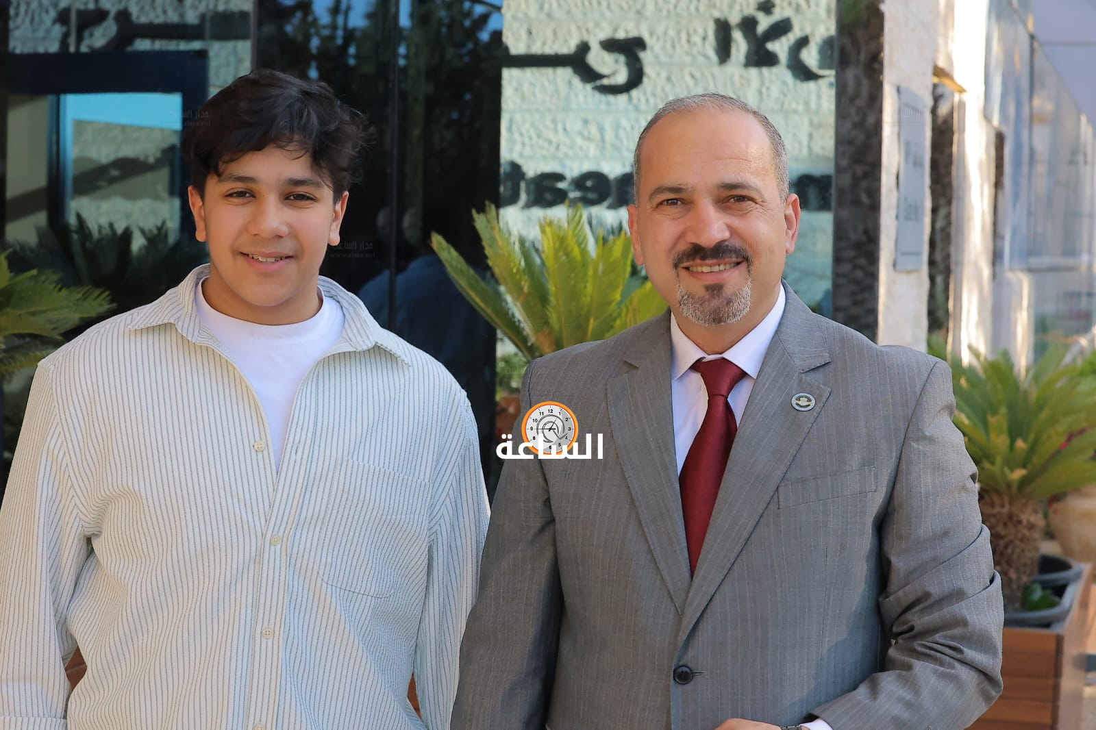 Madar Al-Saa Images 0.31748474680824945