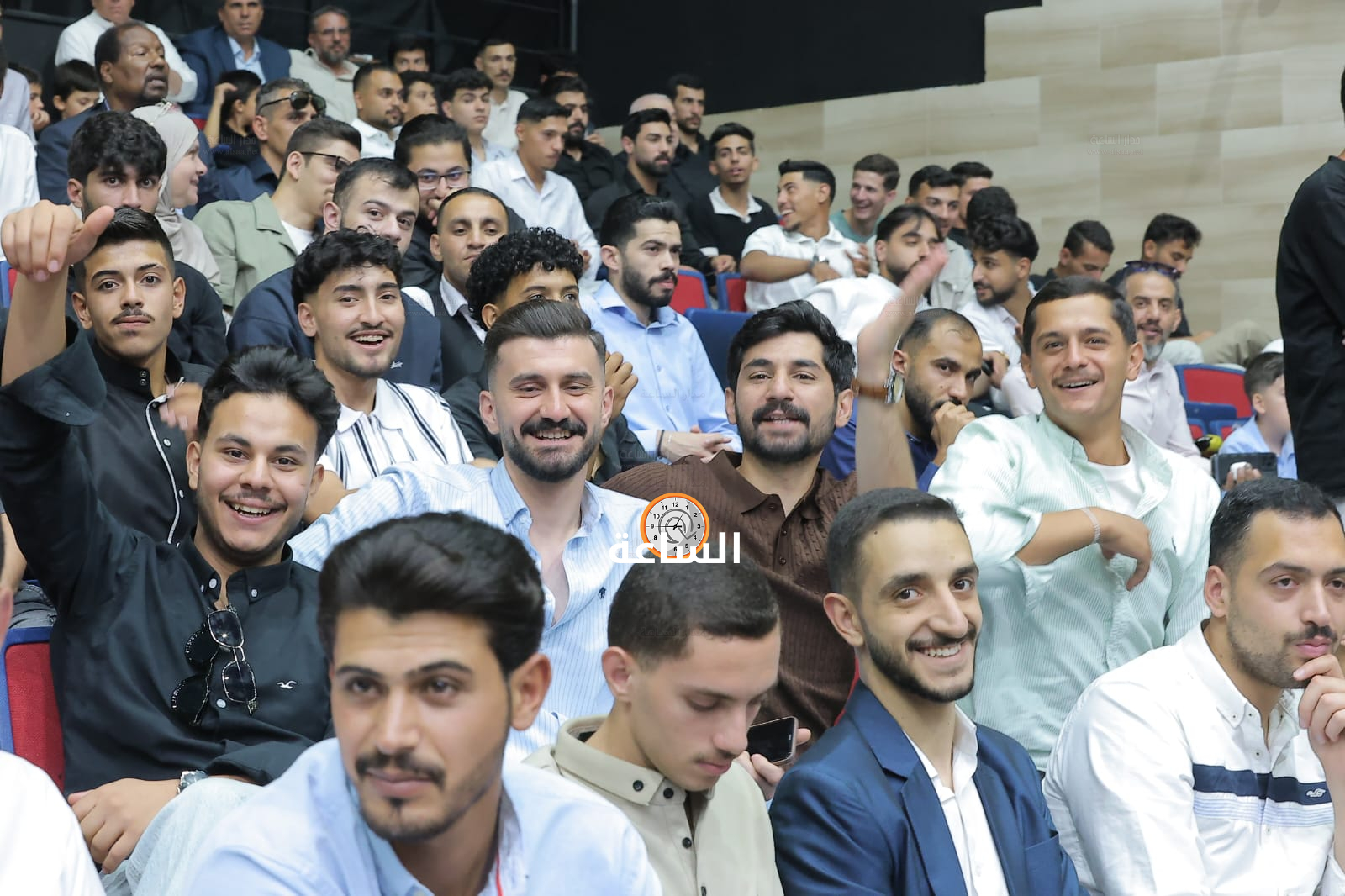 Madar Al-Saa Images 0.03902102167052357