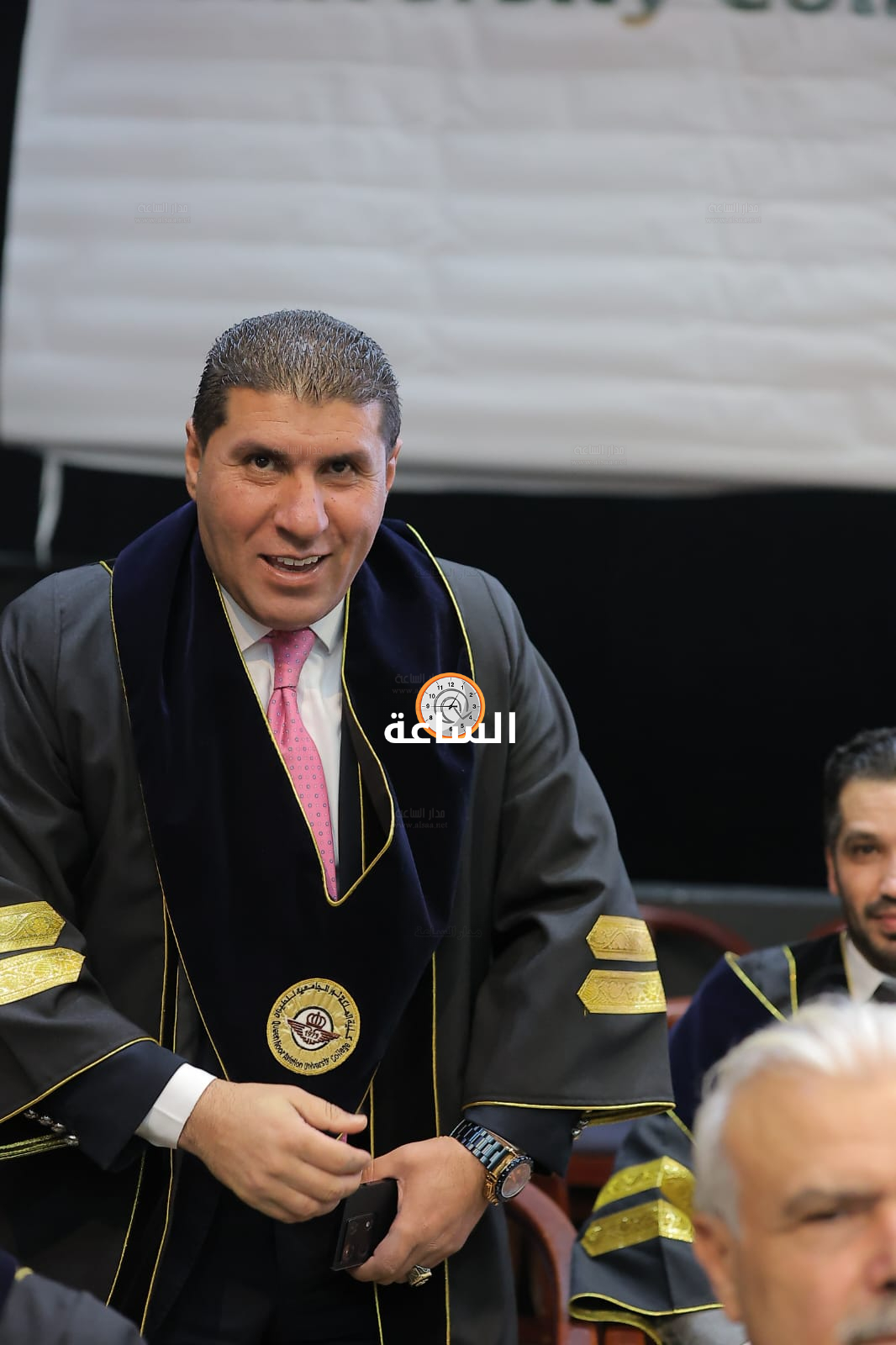 Madar Al-Saa Images 0.1919909298655066