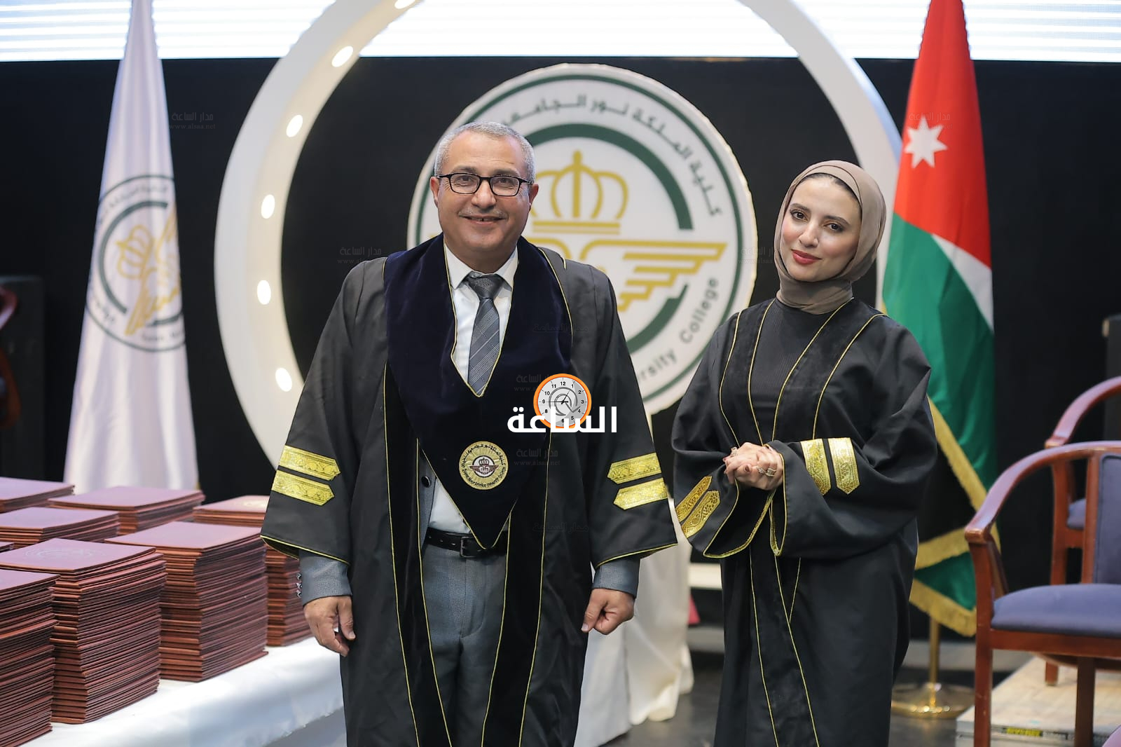 Madar Al-Saa Images 0.1414474098702072