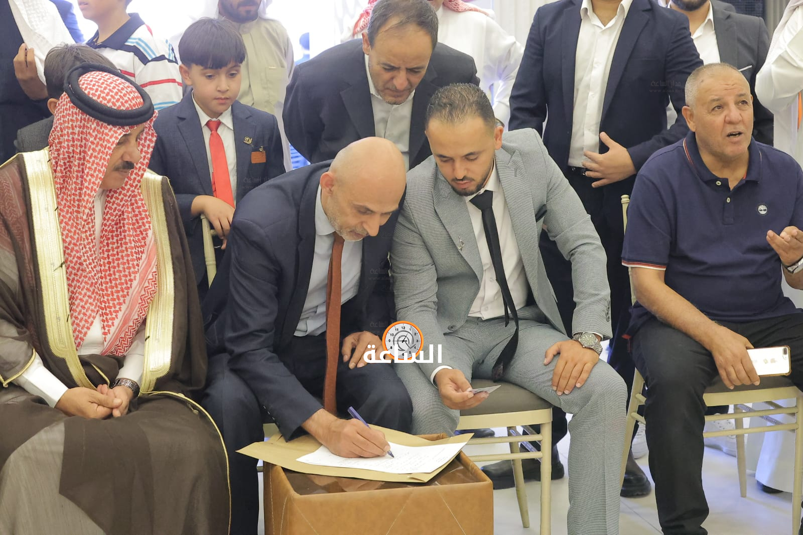 Madar Al-Saa Images 0.7833648619031393