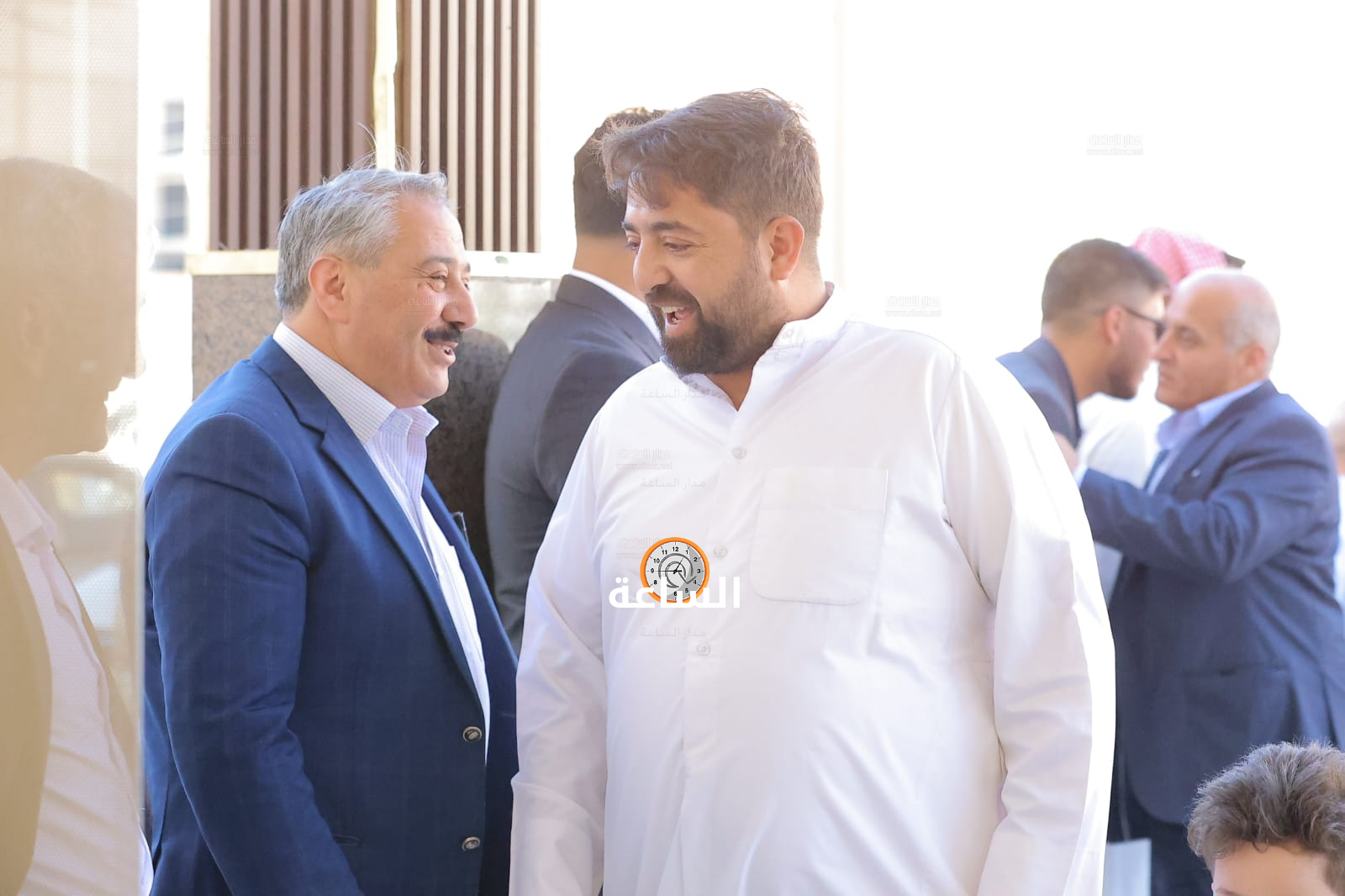 Madar Al-Saa Images 0.2381254223672693