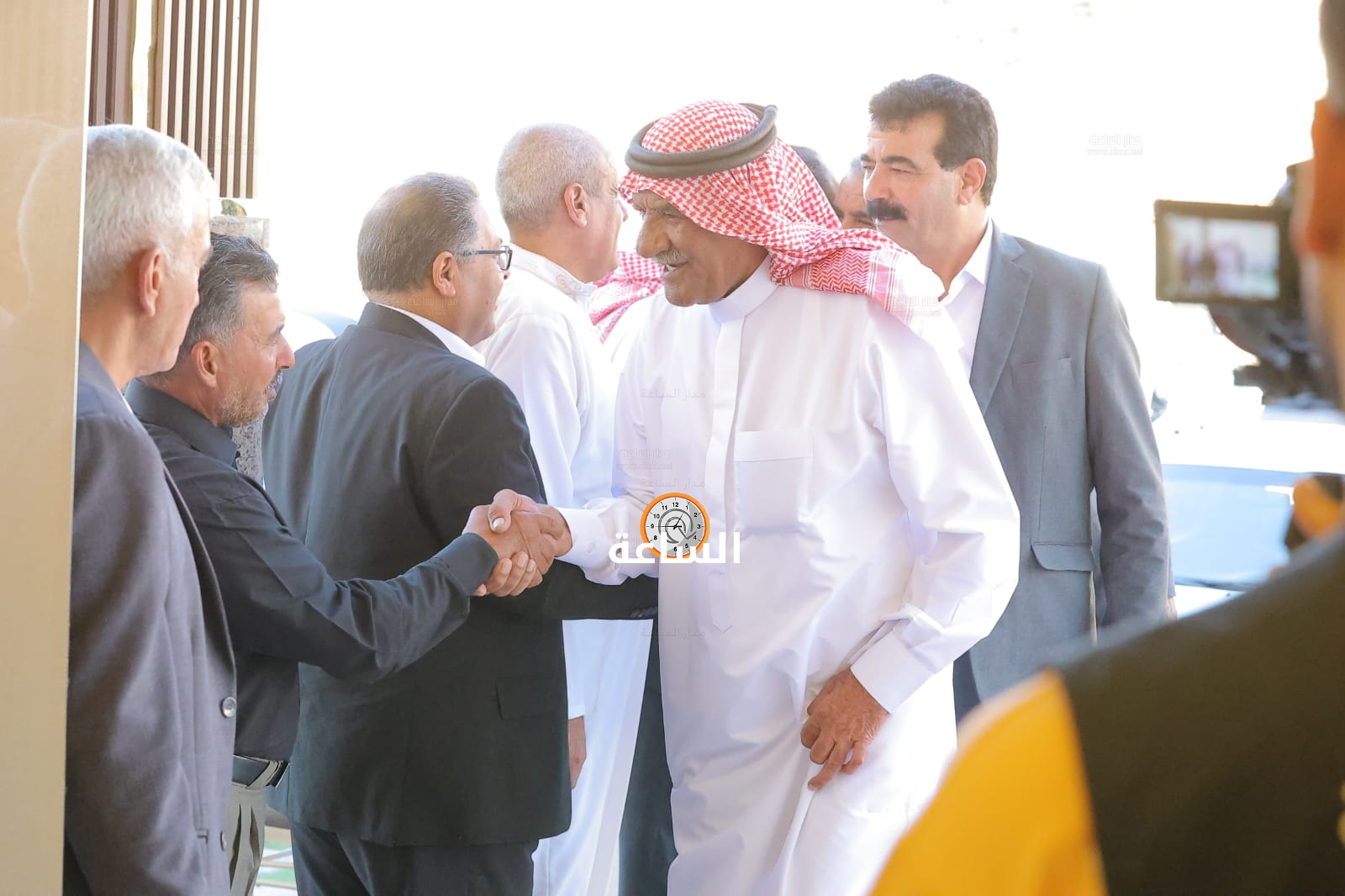 Madar Al-Saa Images 0.7713510254350546