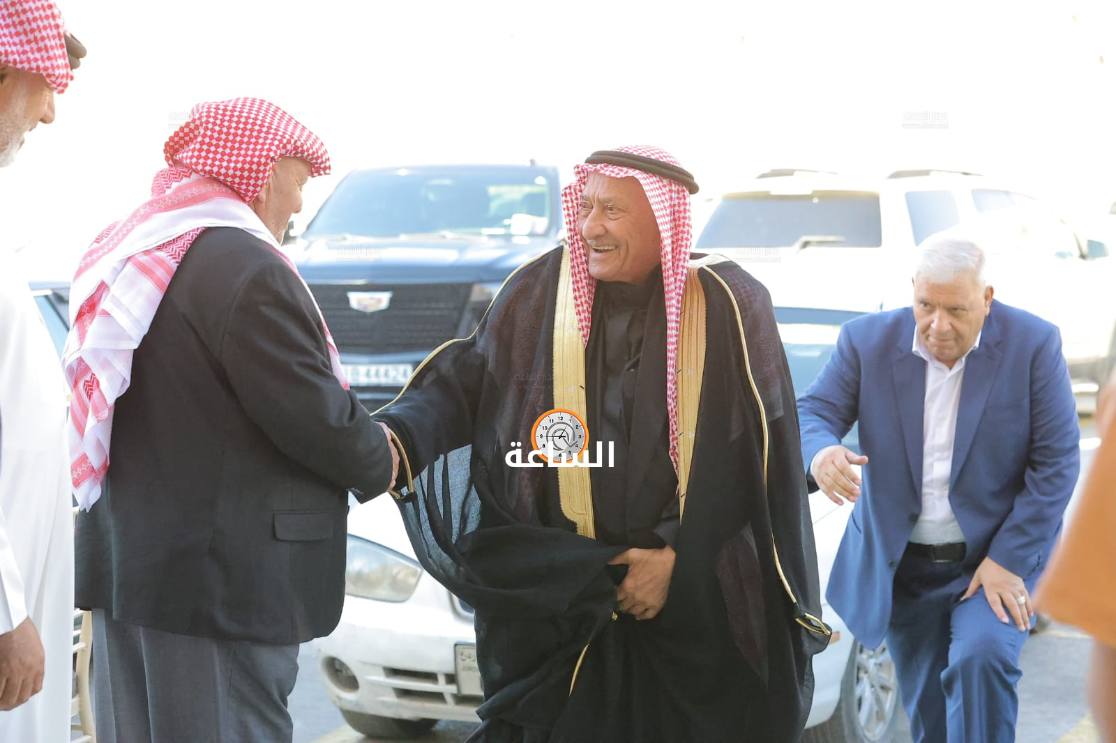 Madar Al-Saa Images 0.3103784850926615