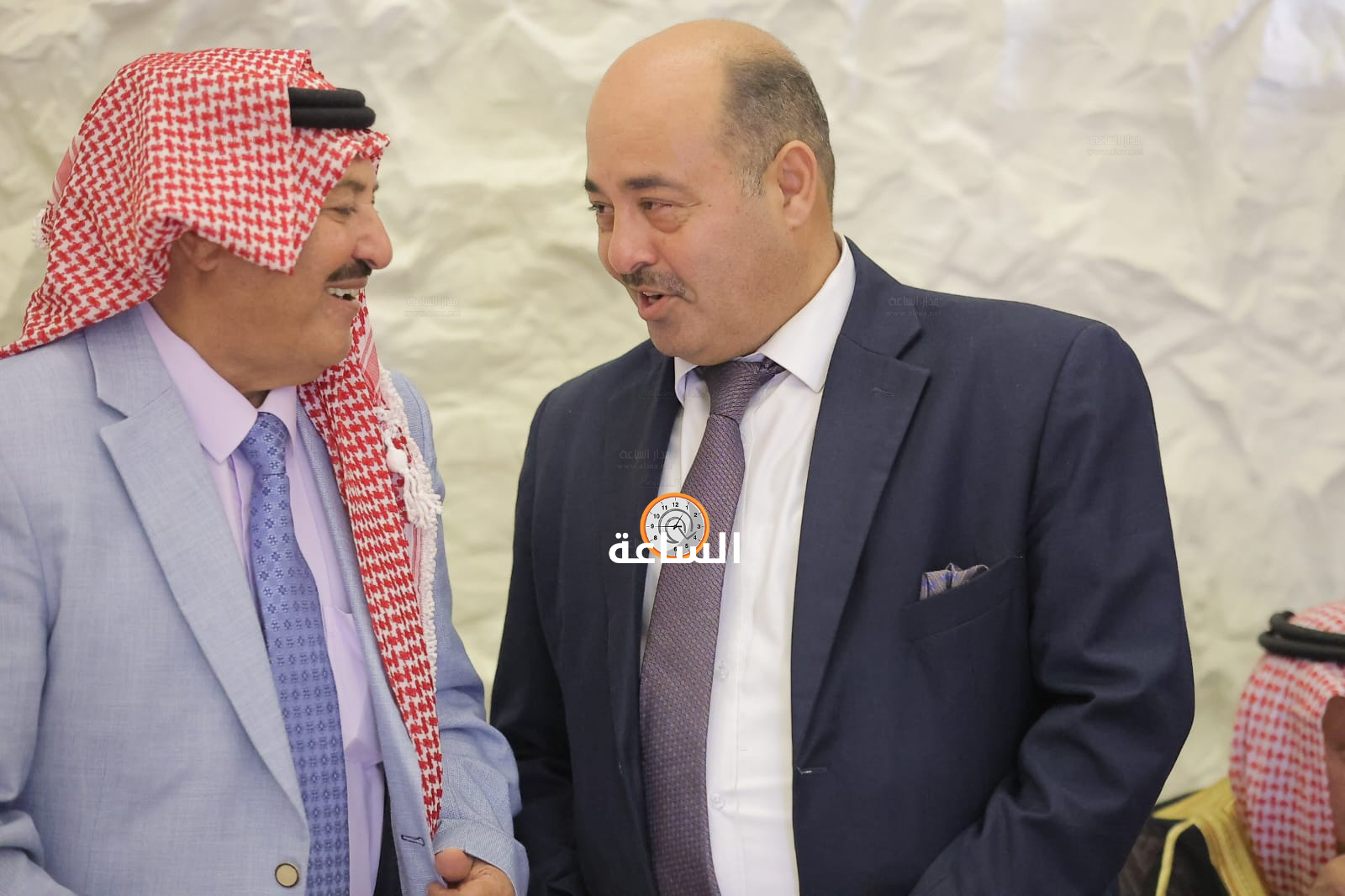 Madar Al-Saa Images 0.19048634114282337