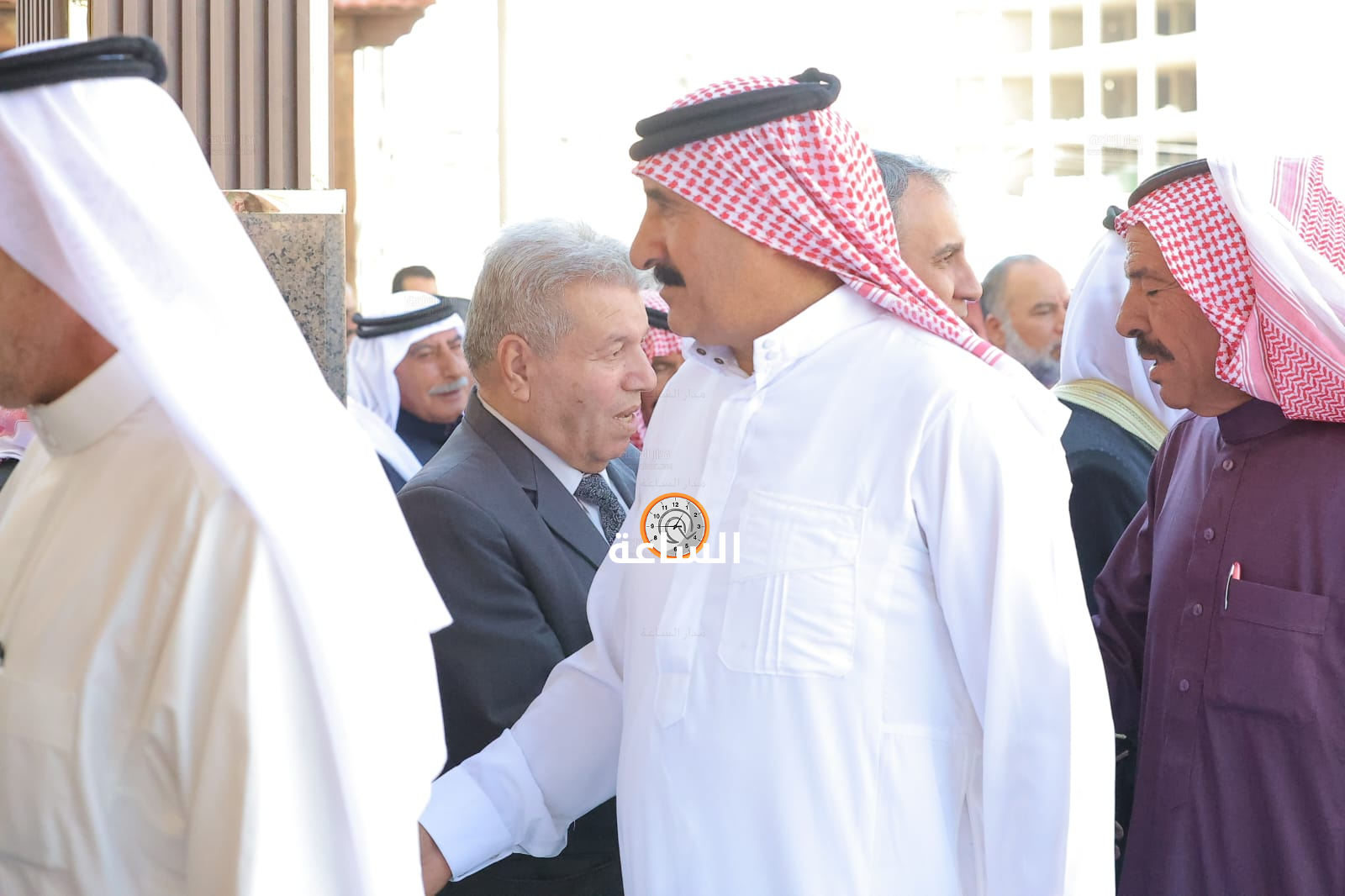 Madar Al-Saa Images 0.8173916795350942