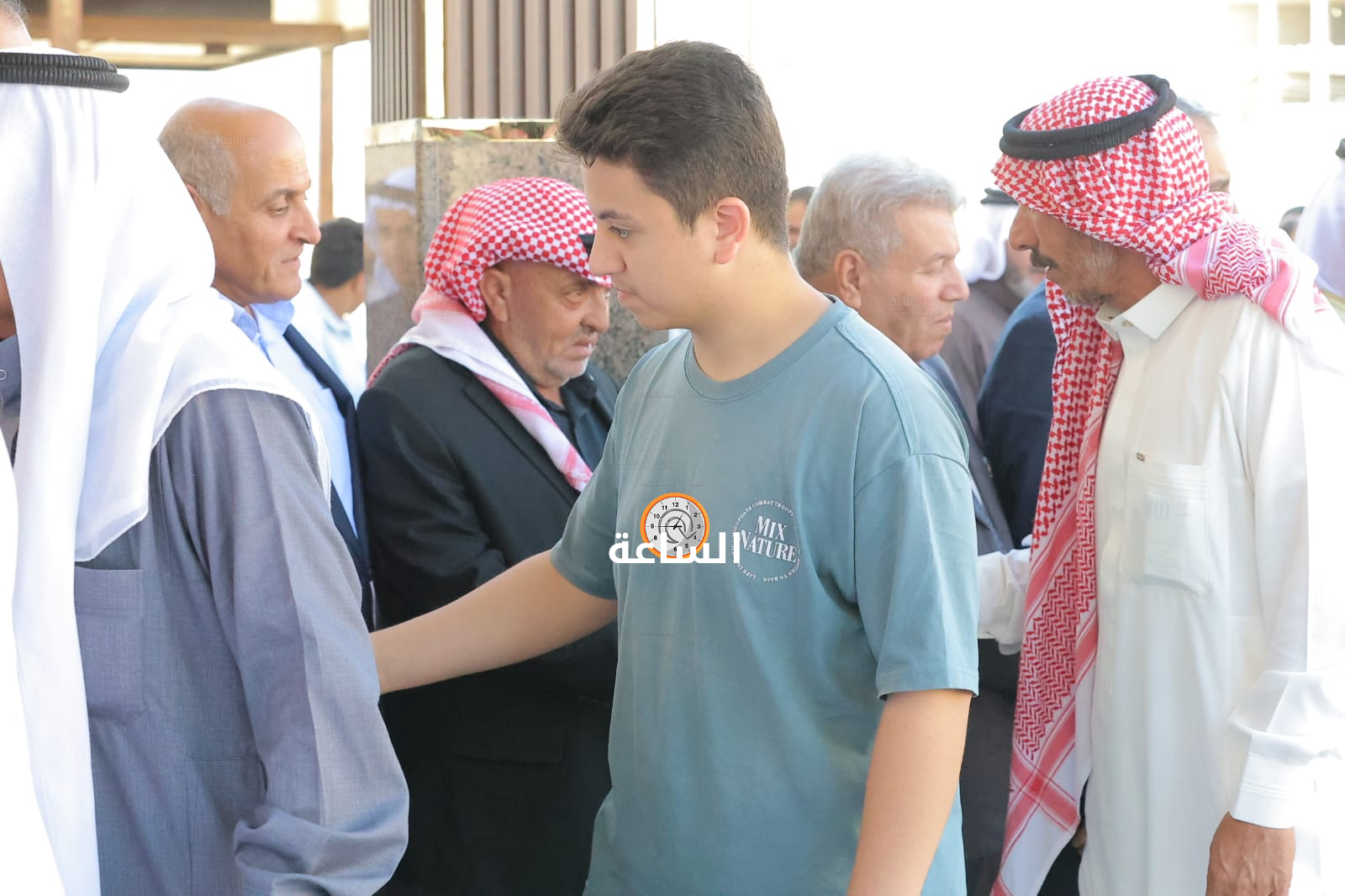 Madar Al-Saa Images 0.9516908187994789