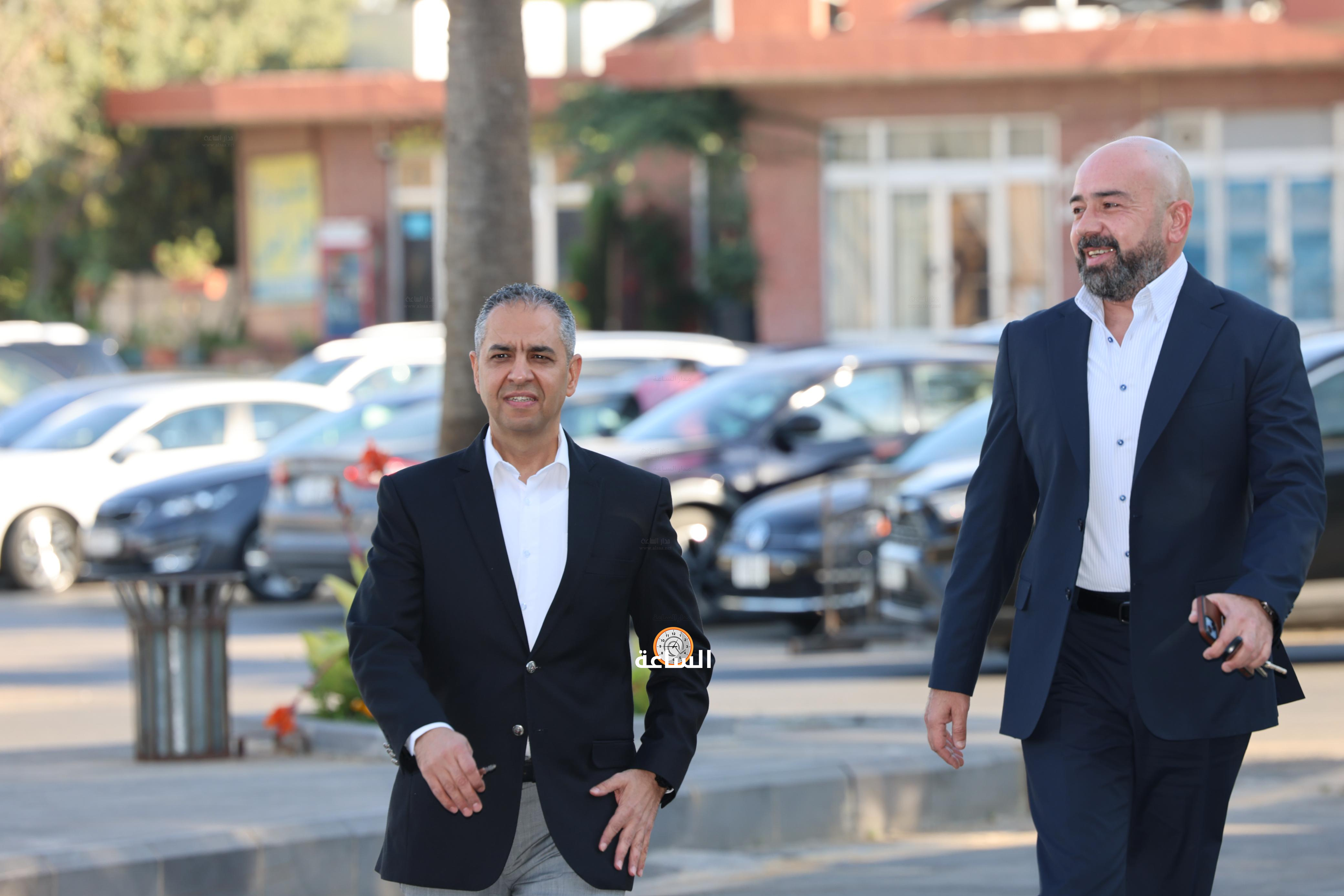 Madar Al-Saa Images 0.20527328871971473
