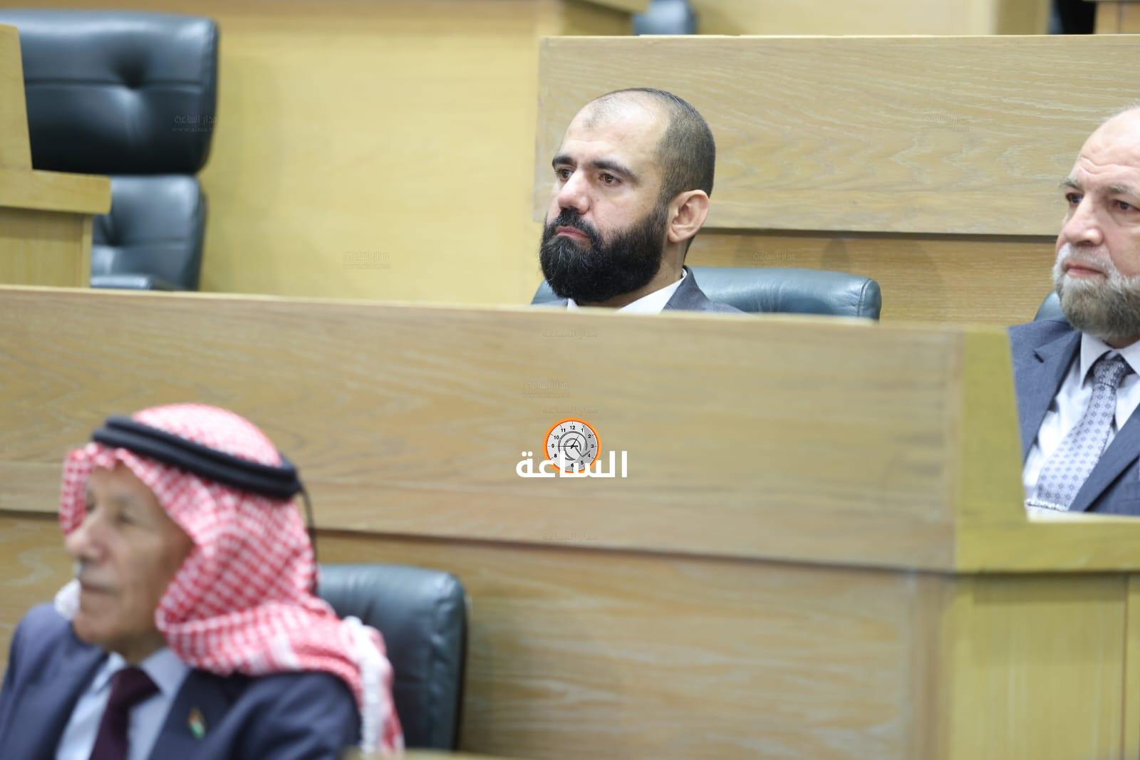 النائب بكر الكساسبة