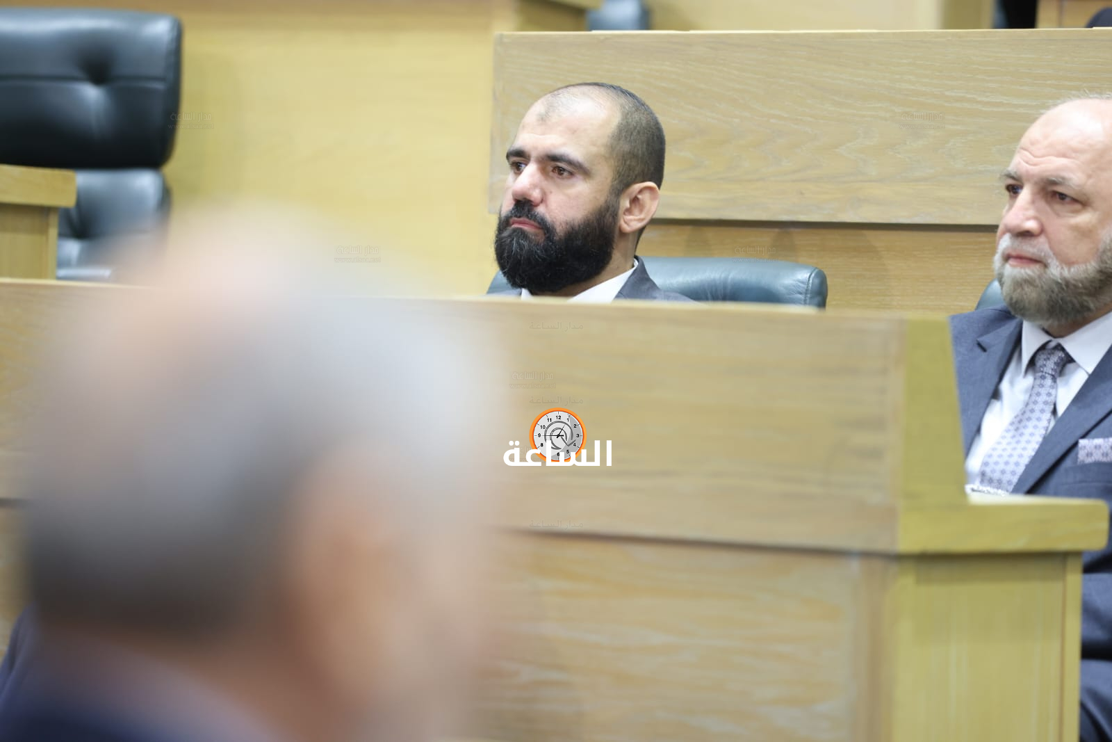 النائب بكر الكساسبة