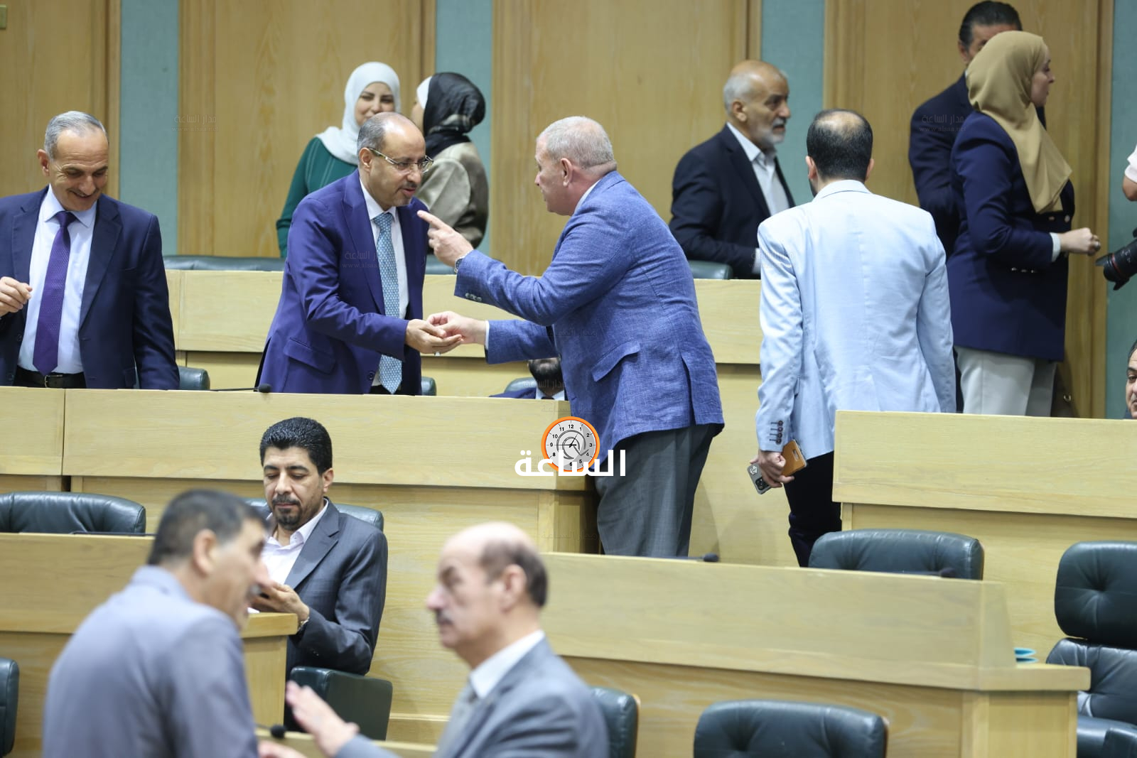 Madar Al-Saa Images 0.14095544310791241