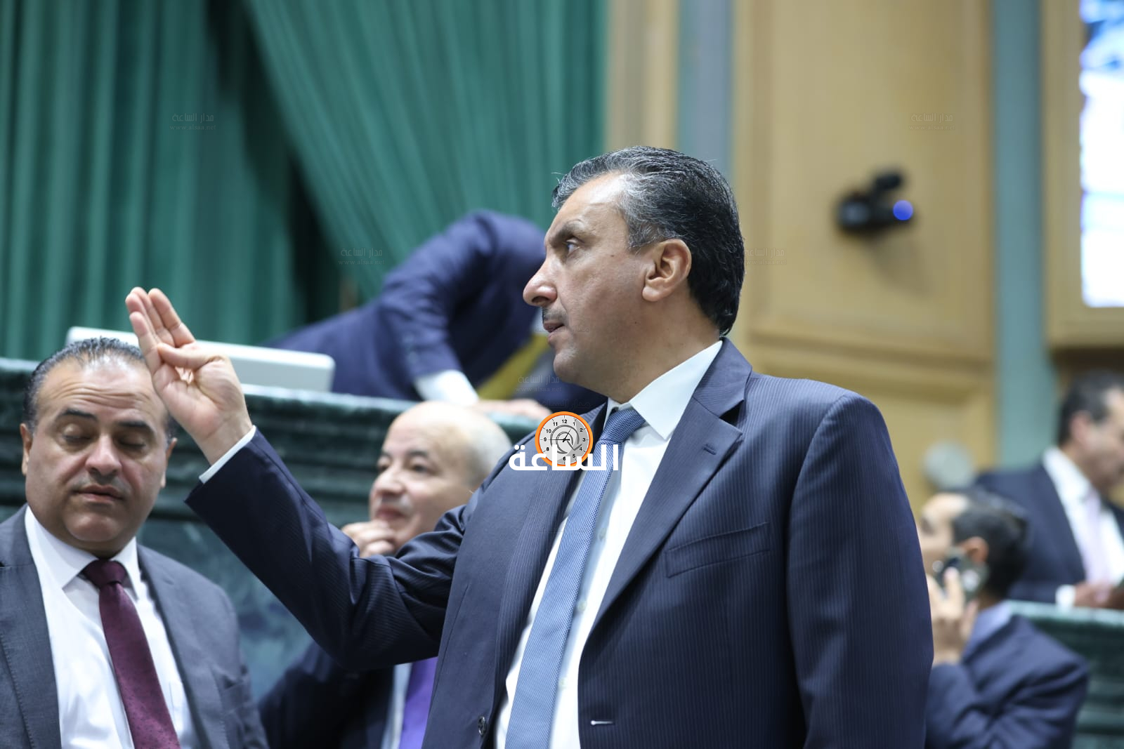 Madar Al-Saa Images 0.06363428199765198
