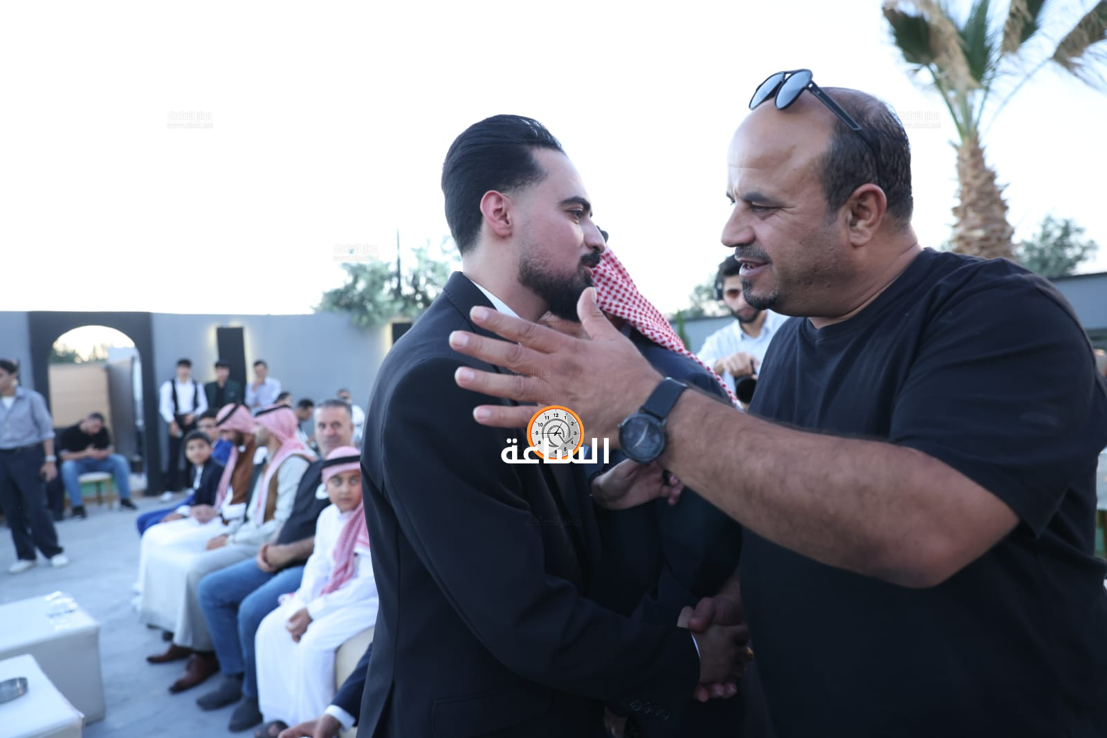 Madar Al-Saa Images 0.12794708975366653