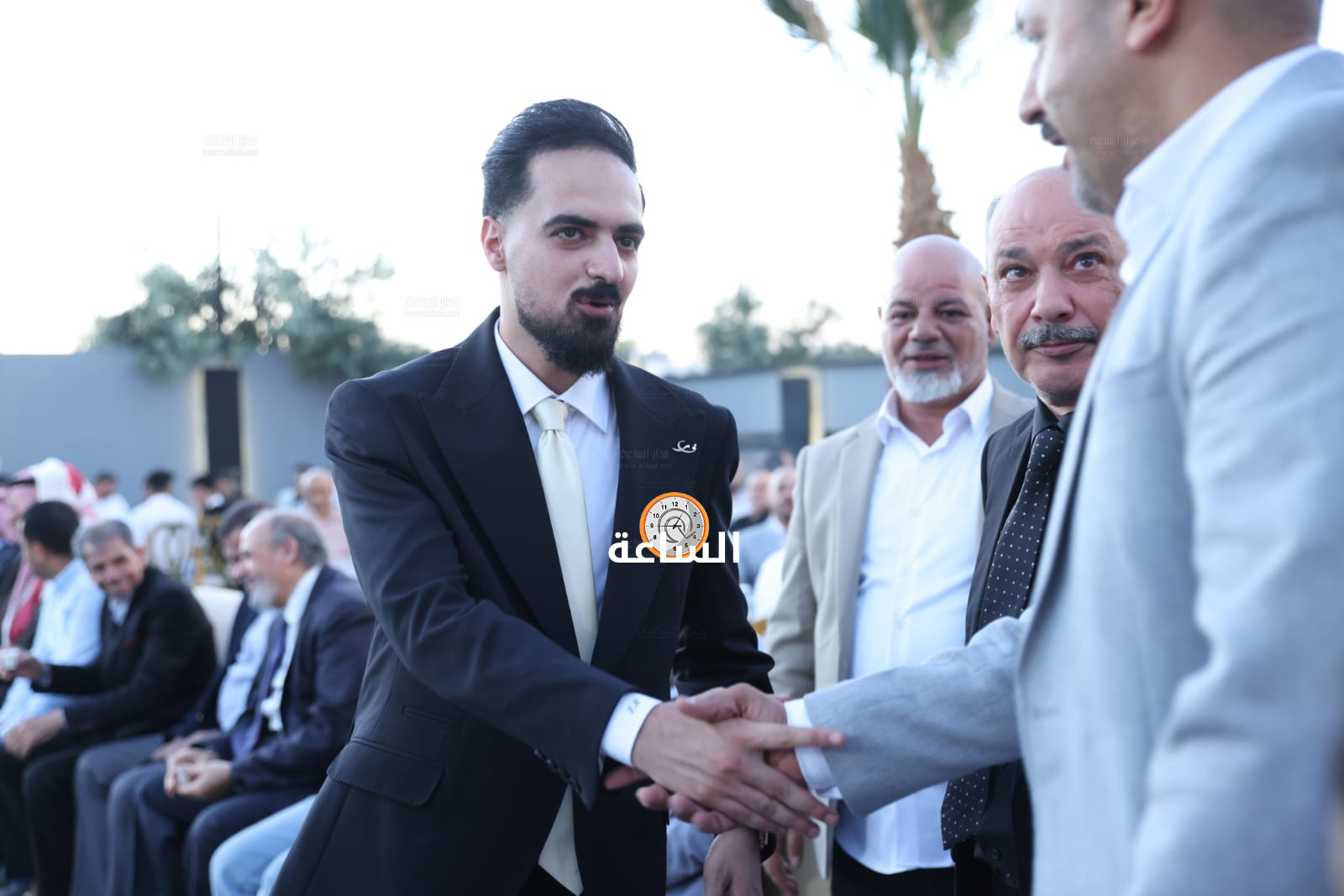 Madar Al-Saa Images 0.7977969514283695