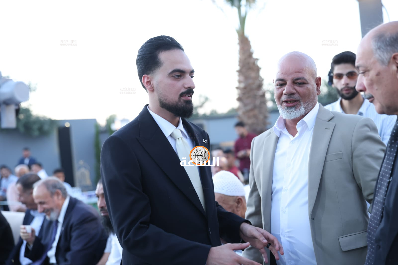 Madar Al-Saa Images 0.1373646485929606