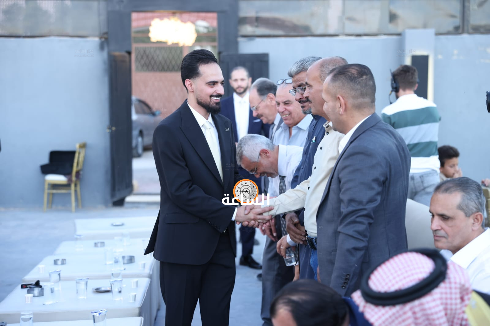Madar Al-Saa Images 0.7842505419921328