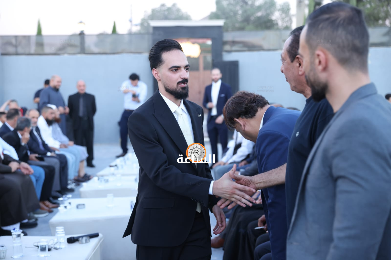 Madar Al-Saa Images 0.1664014513399087