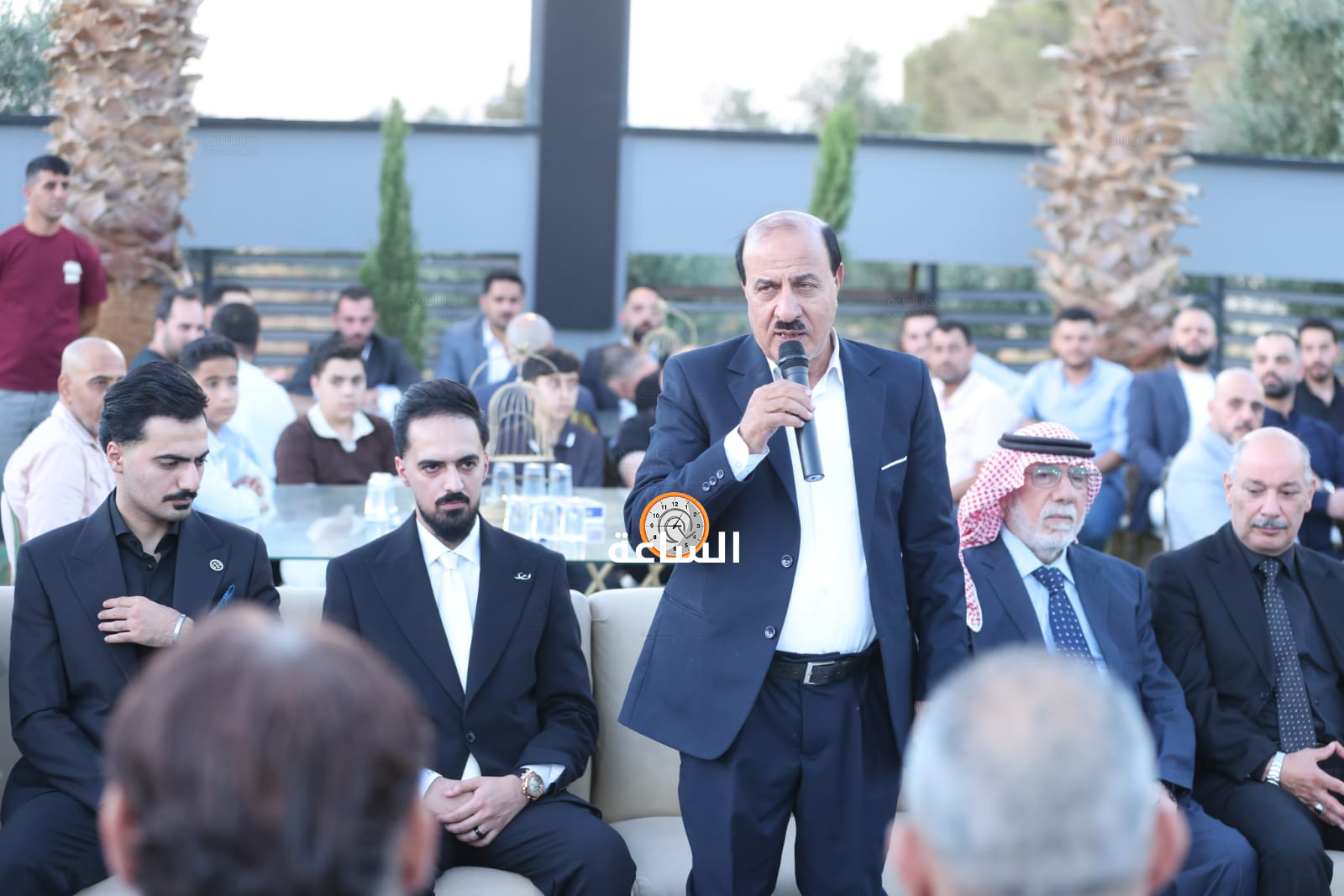 Madar Al-Saa Images 0.3056834174043497