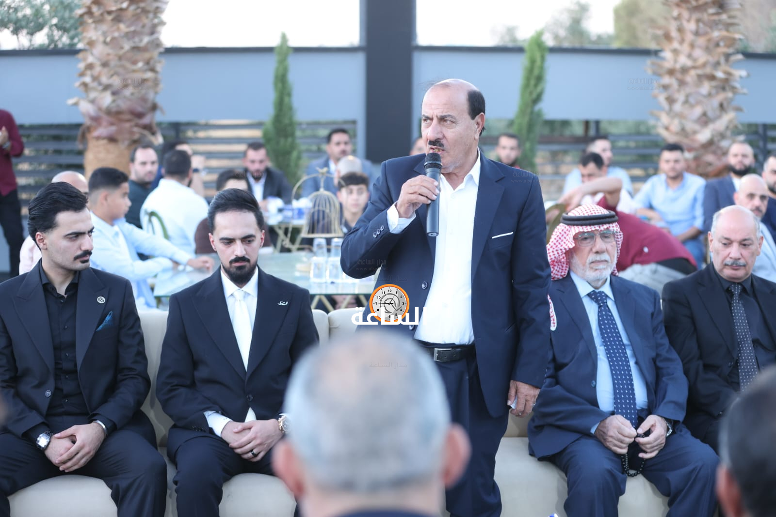 Madar Al-Saa Images 0.13542786810361196