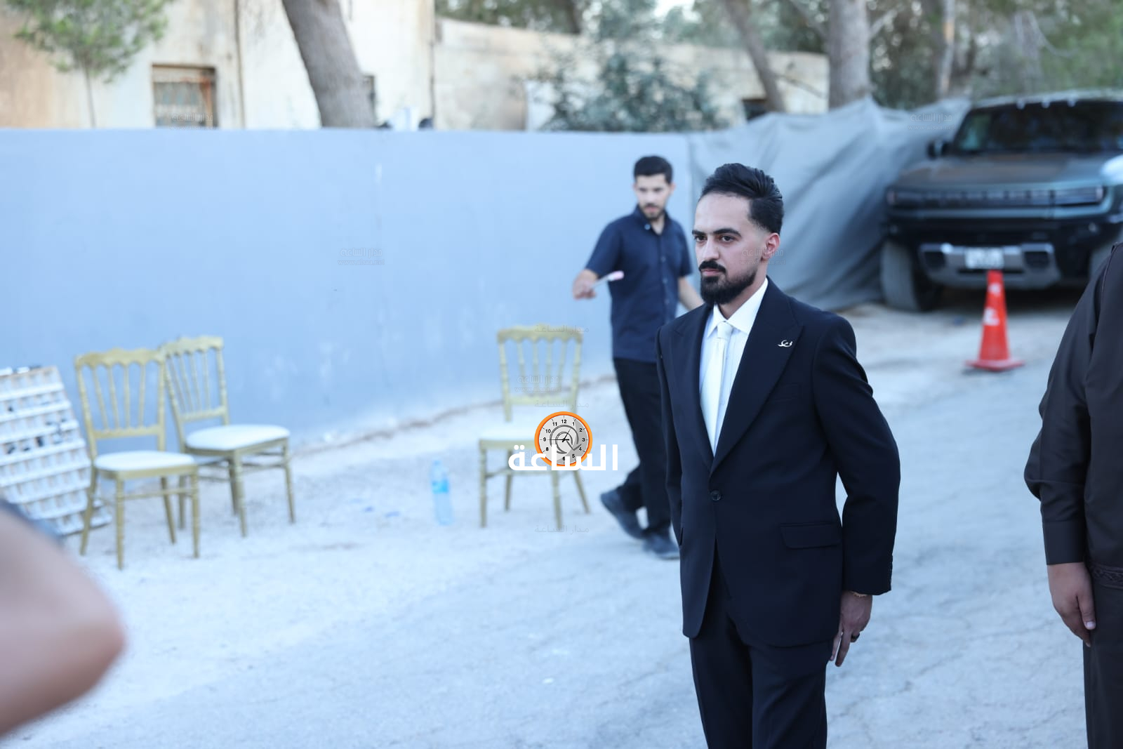 Madar Al-Saa Images 0.6386720069397314