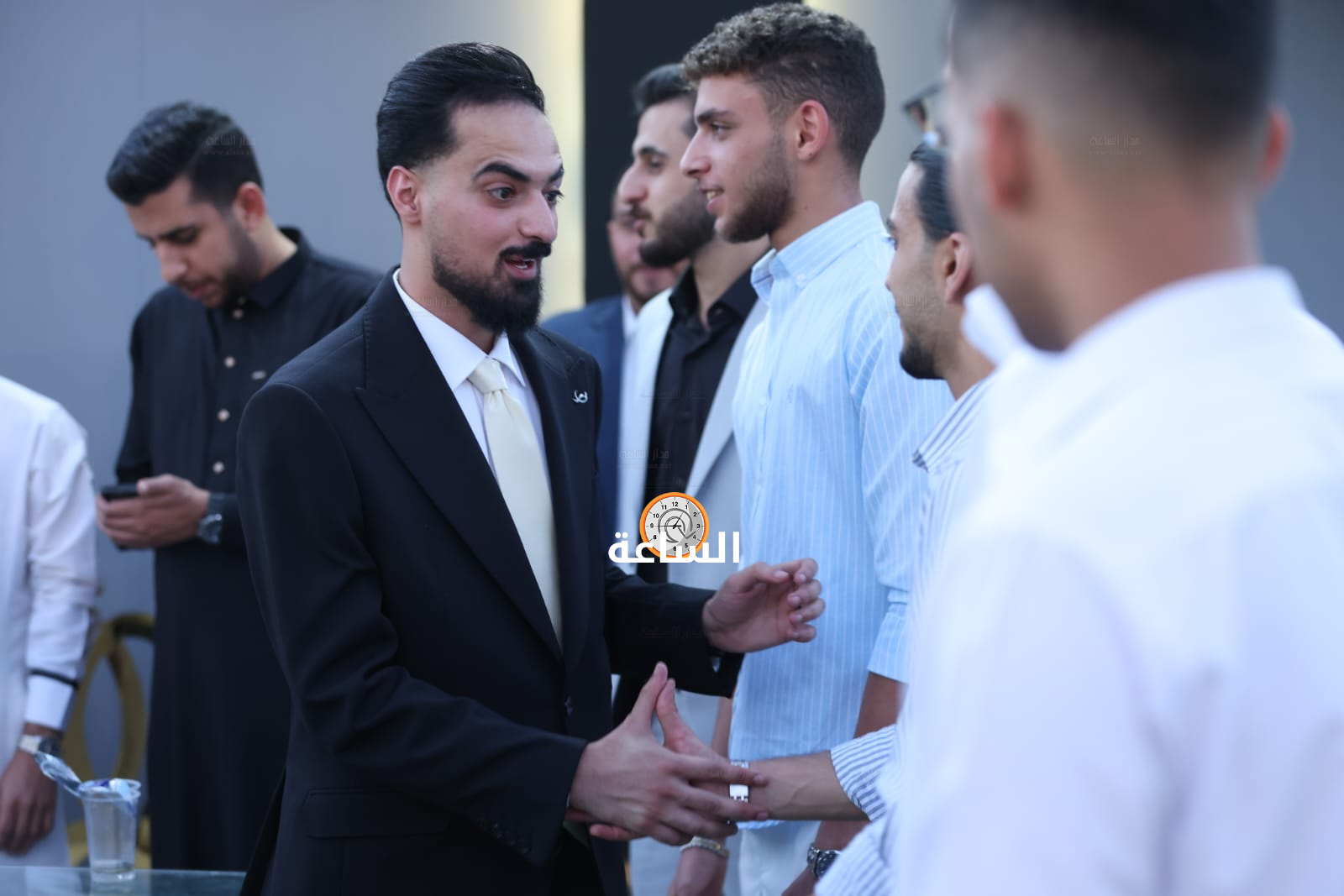 Madar Al-Saa Images 0.44606437459226944