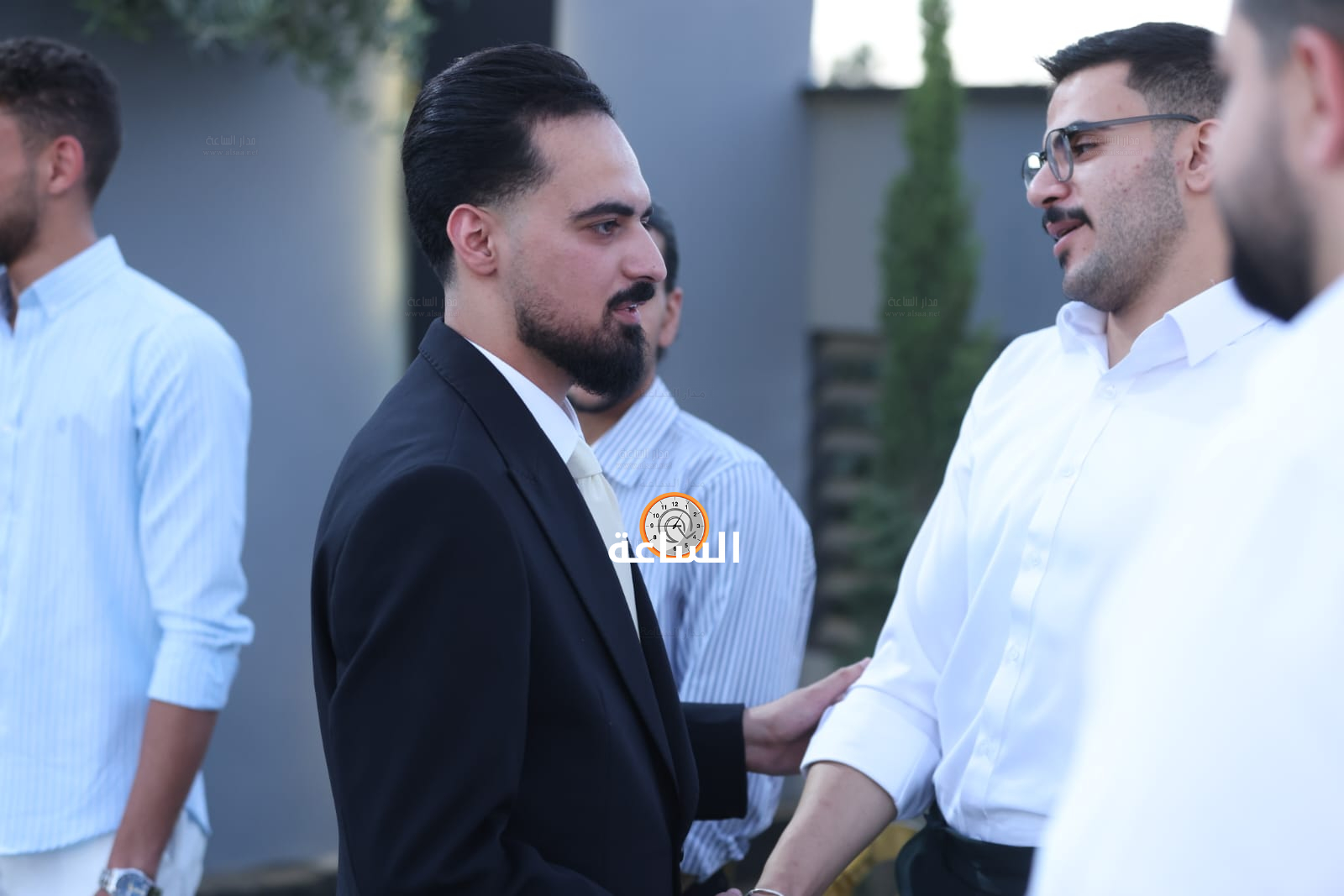 Madar Al-Saa Images 0.03025452338941148