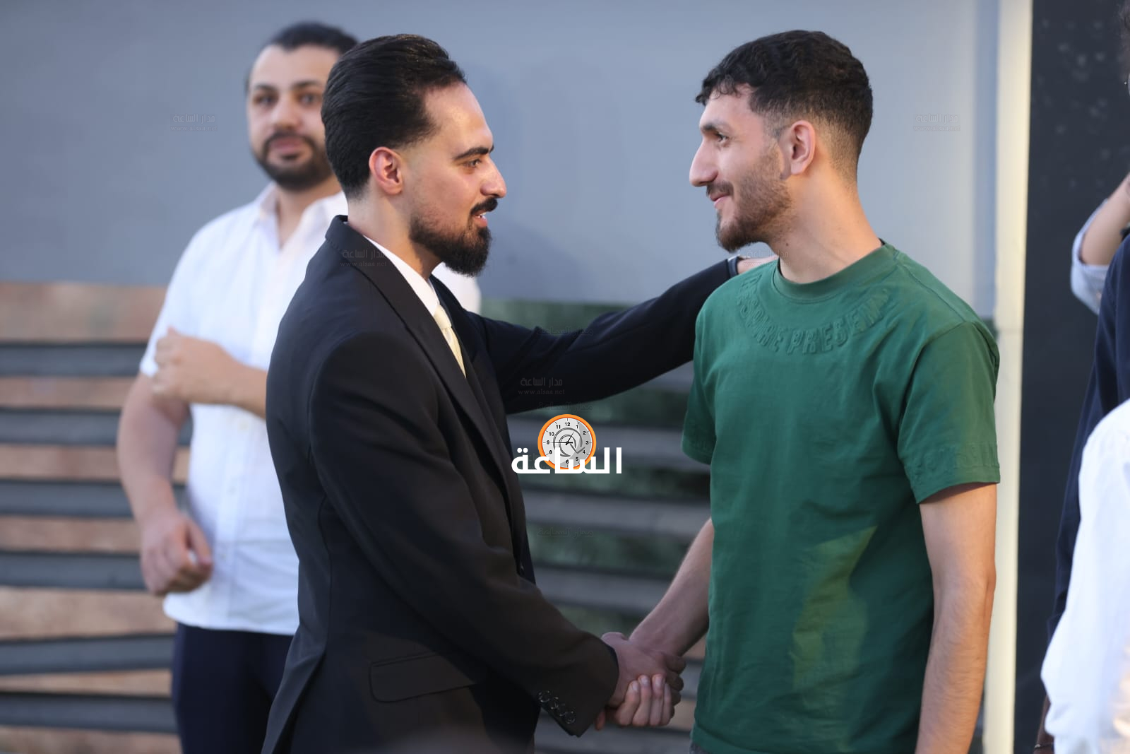 Madar Al-Saa Images 0.6912855015525837