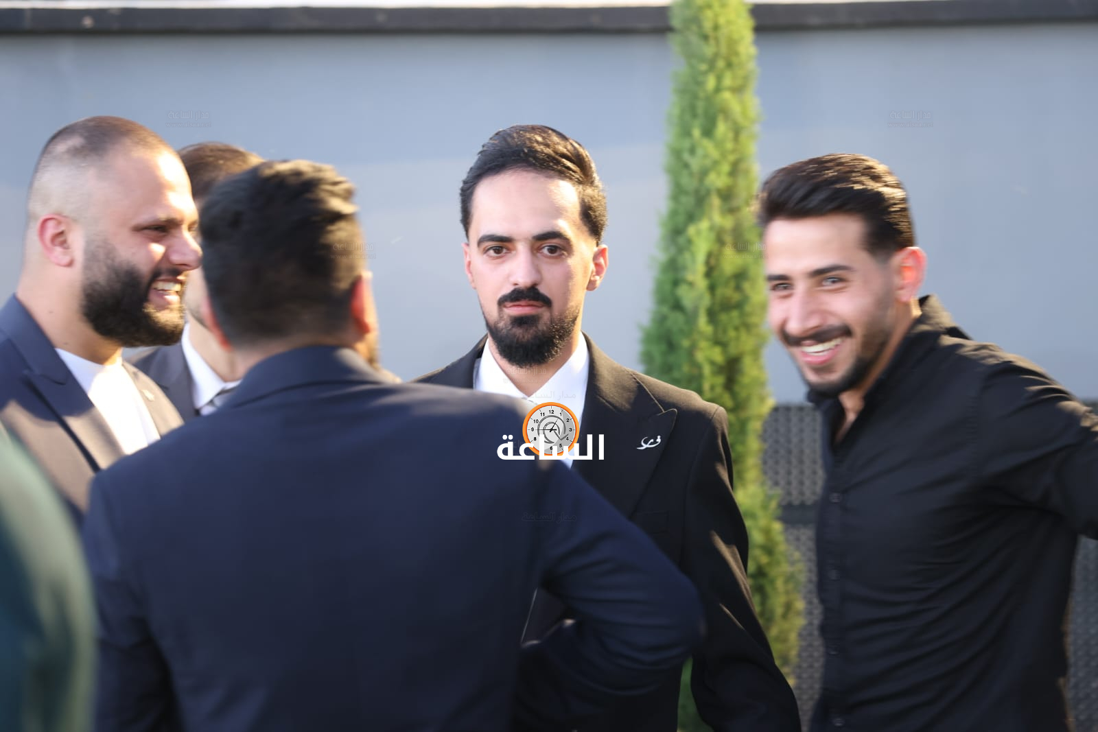 Madar Al-Saa Images 0.3124090329249912