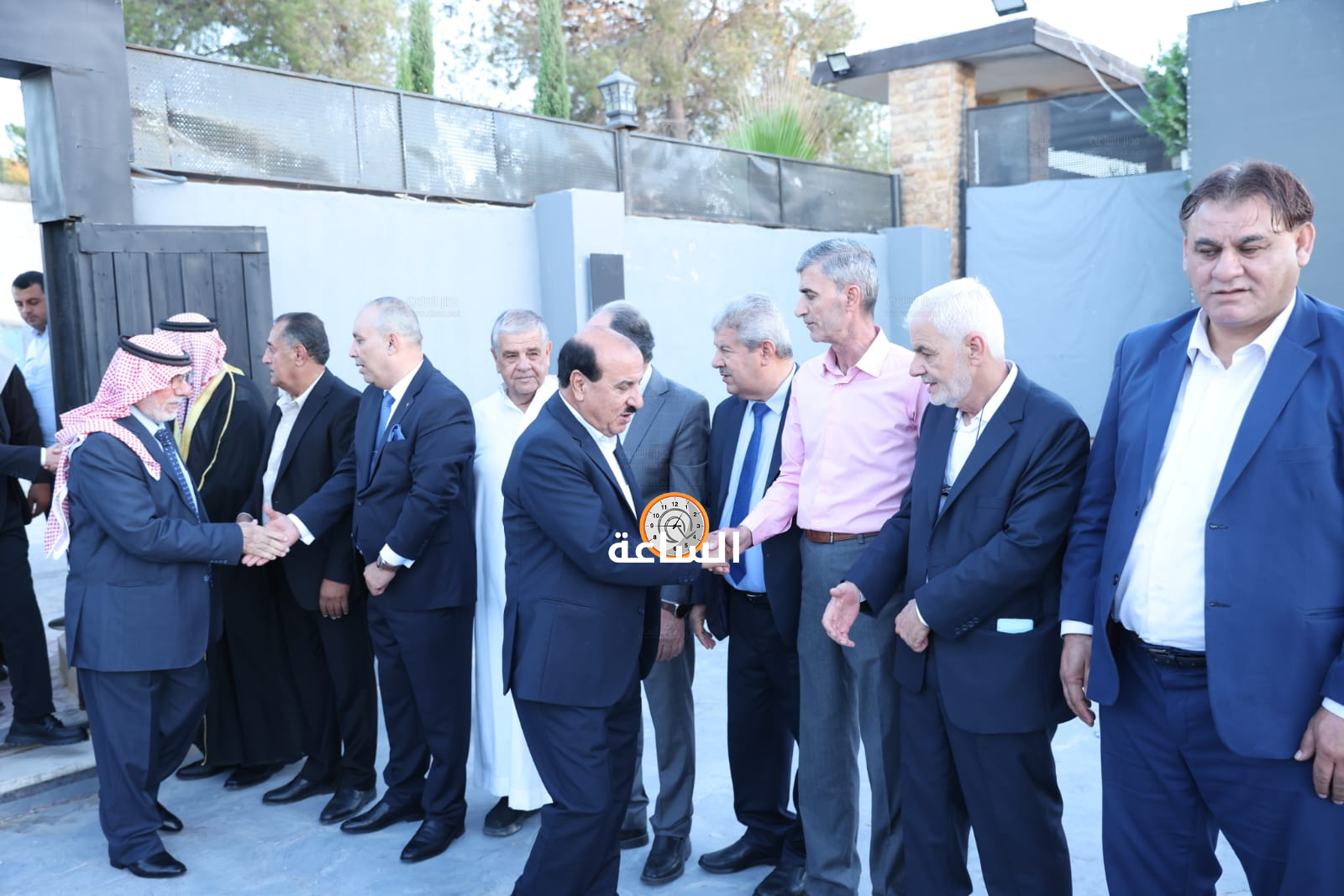 Madar Al-Saa Images 0.5528458458790814