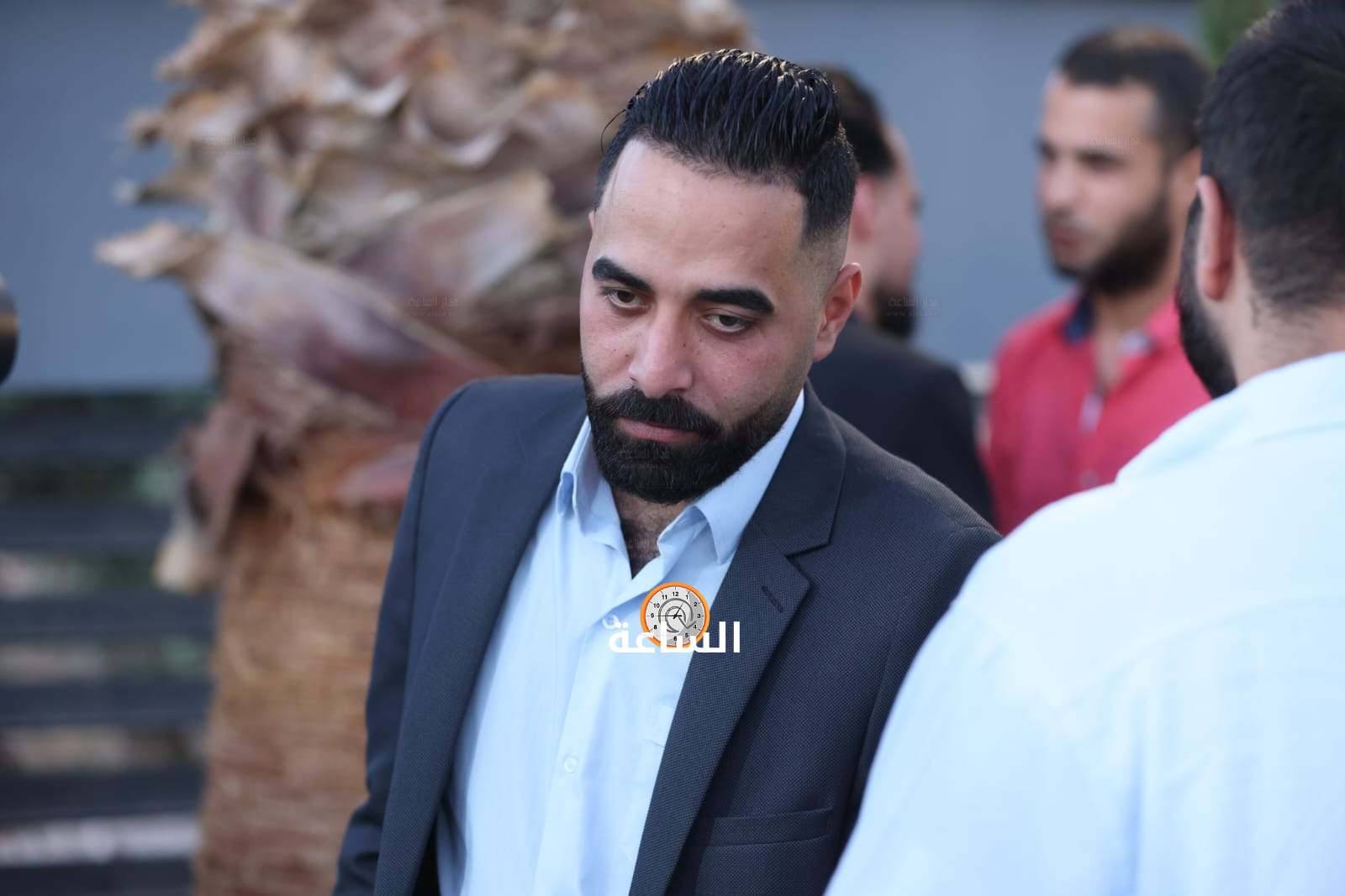 Madar Al-Saa Images 0.16432392024084685