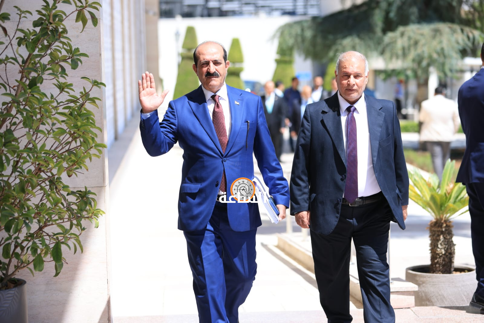 Madar Al-Saa Images 0.041491925993253465
