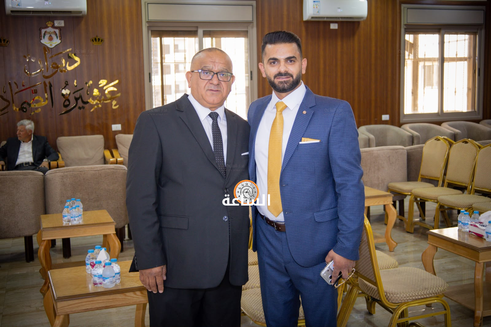 Madar Al-Saa Images 0.10426469496501656