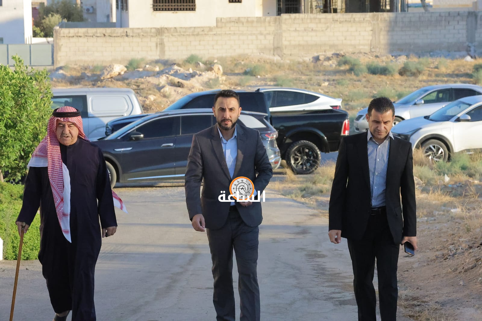 Madar Al-Saa Images 0.8839810486893028