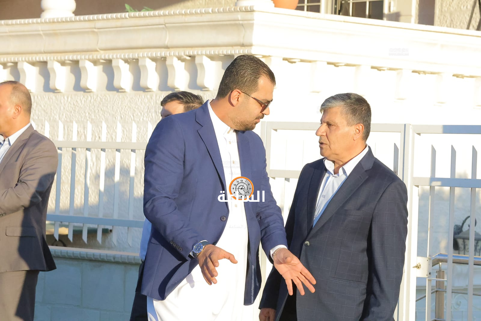 Madar Al-Saa Images 0.2492021644427329