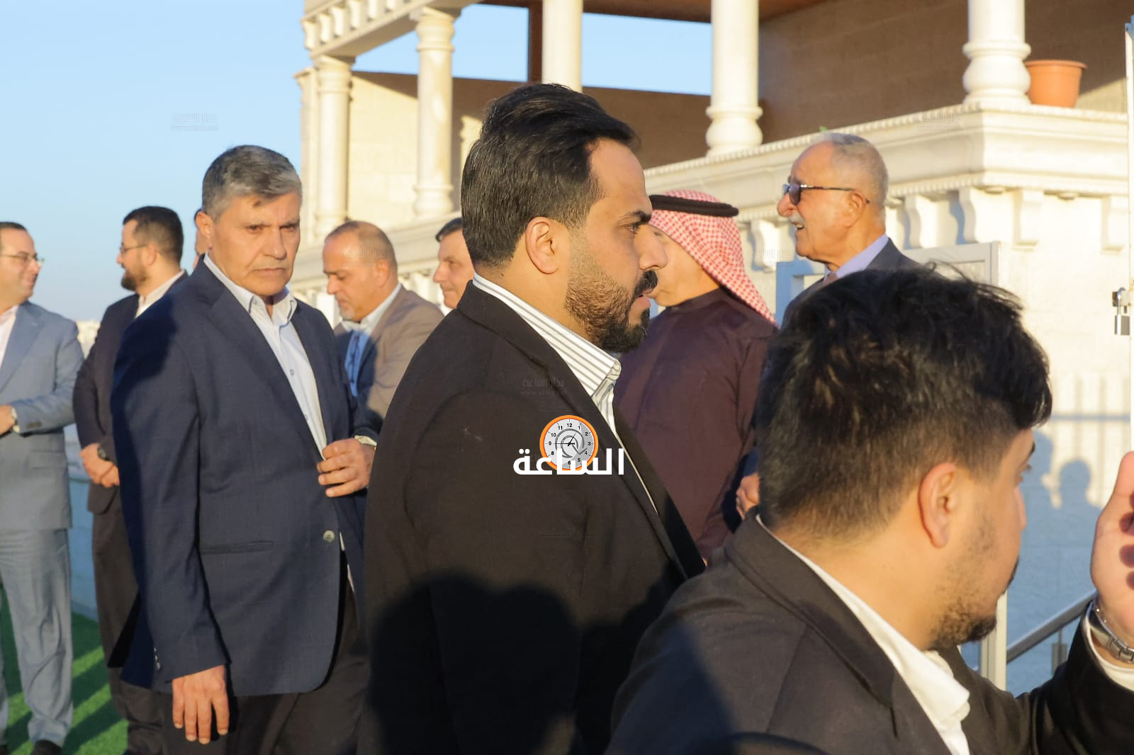 Madar Al-Saa Images 0.4432583622892763