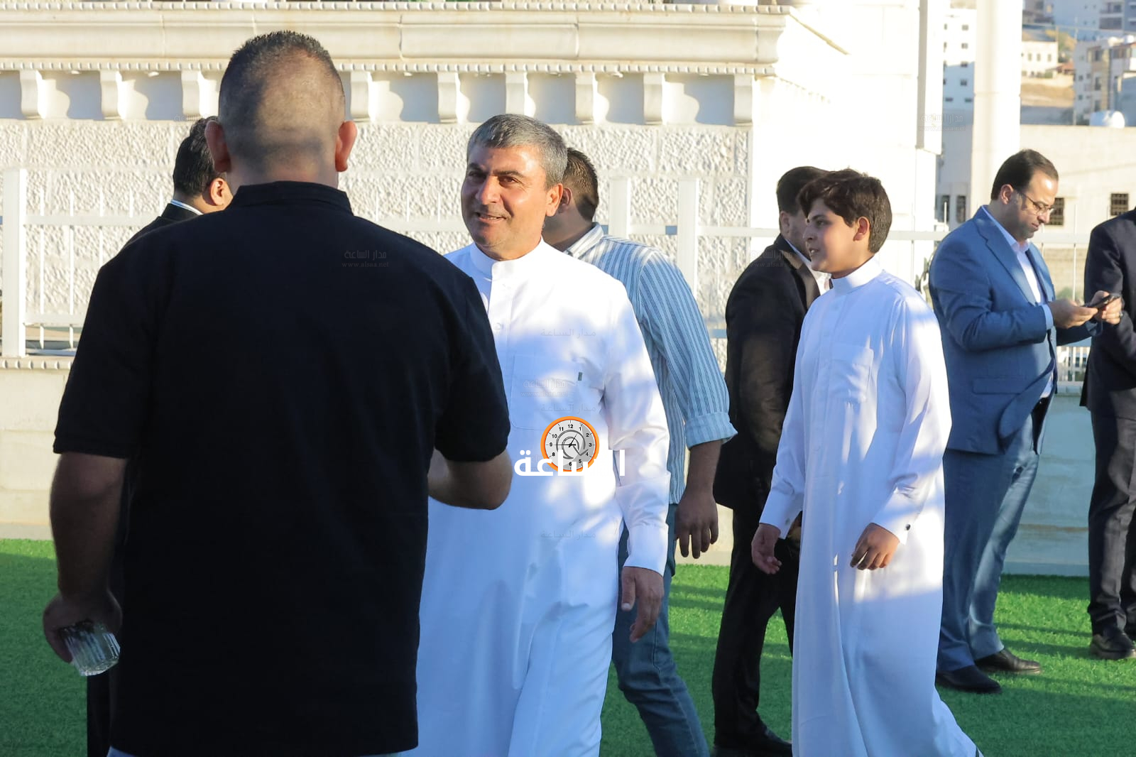 Madar Al-Saa Images 0.05883571743879912